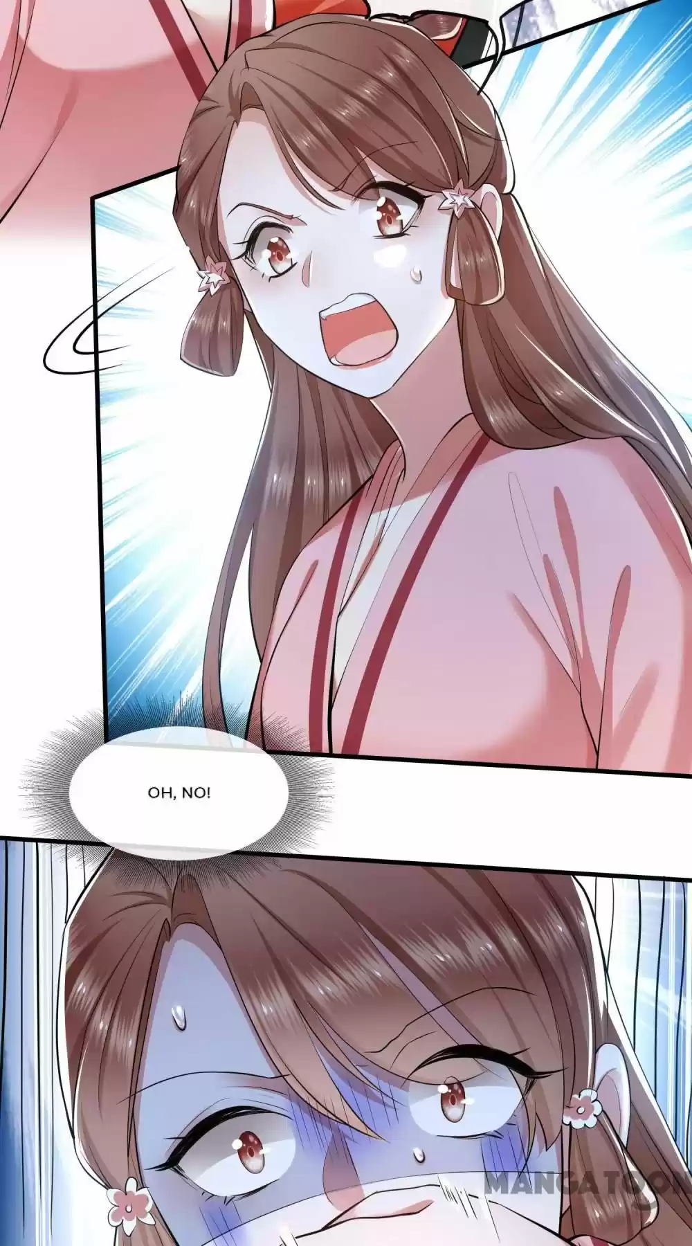 Oh My Savage Princess！ Chapter 62