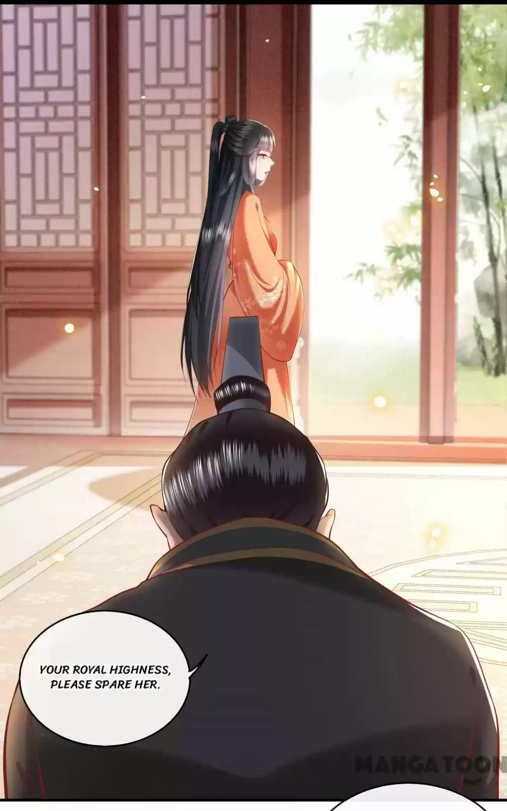 Oh My Savage Princess！ Chapter 63