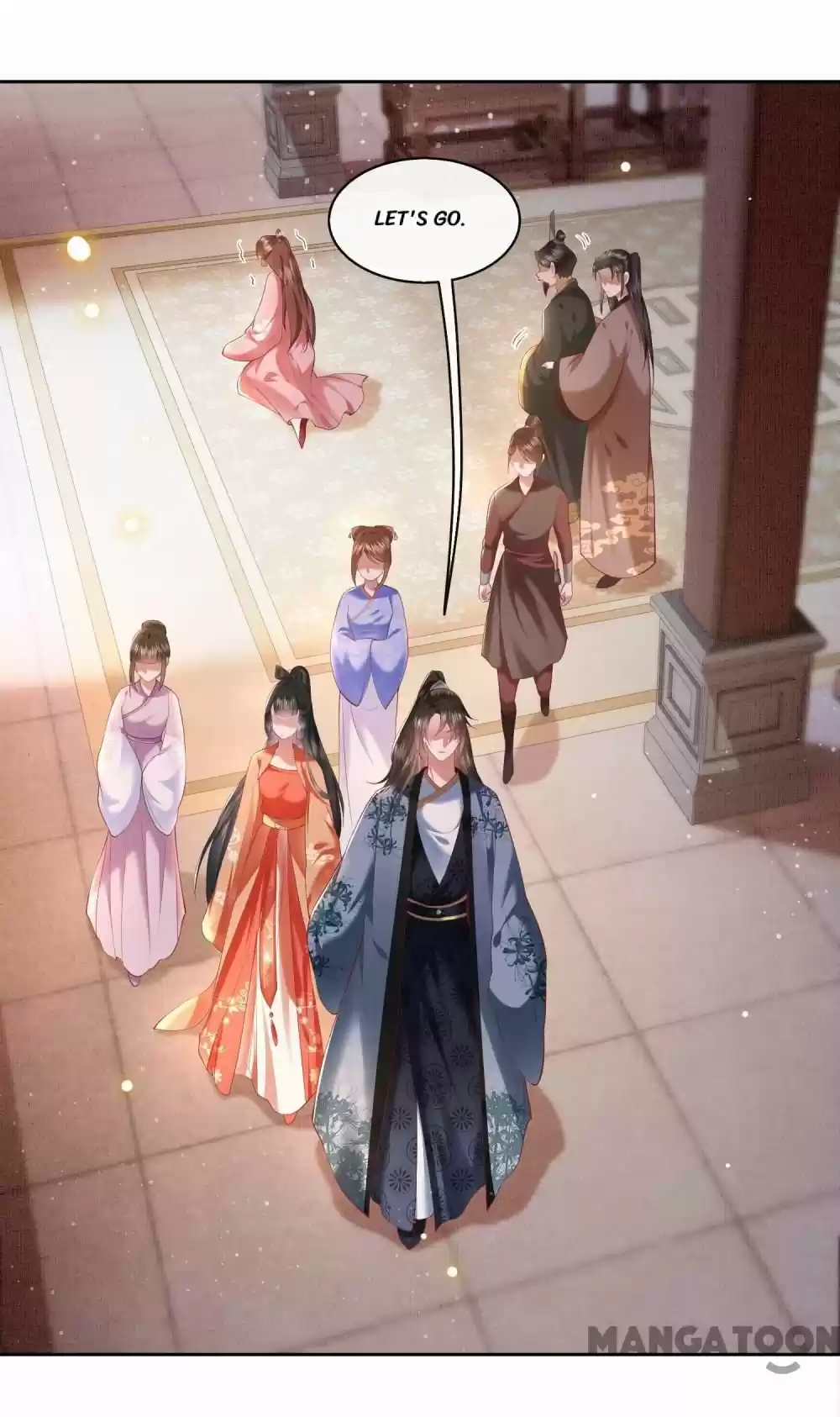 Oh My Savage Princess！ Chapter 63