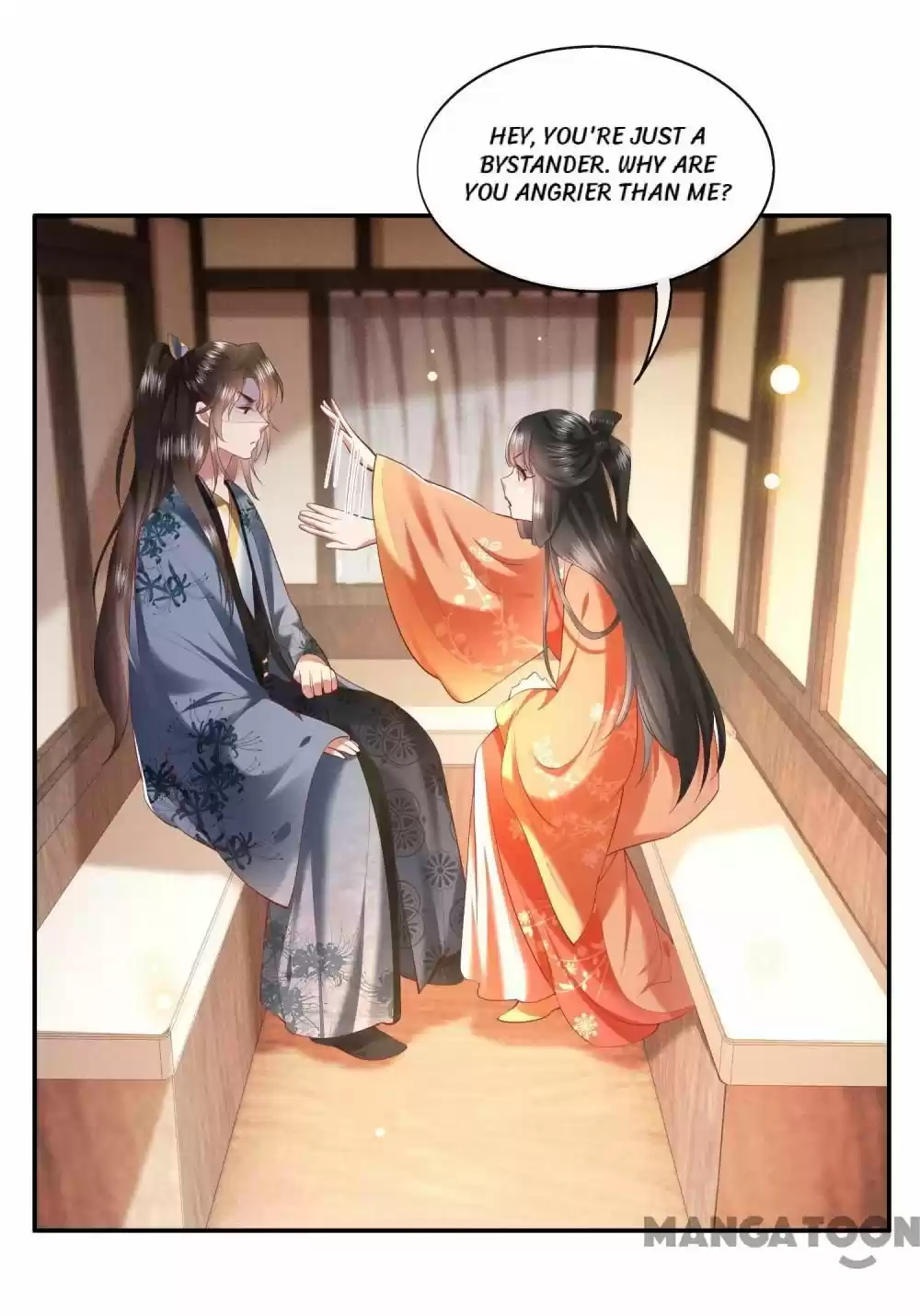 Oh My Savage Princess！ Chapter 64