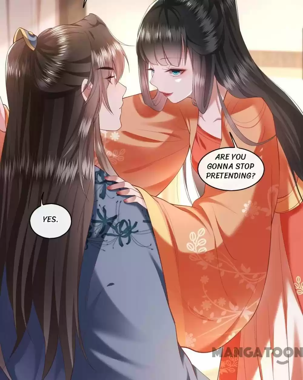 Oh My Savage Princess！ Chapter 64