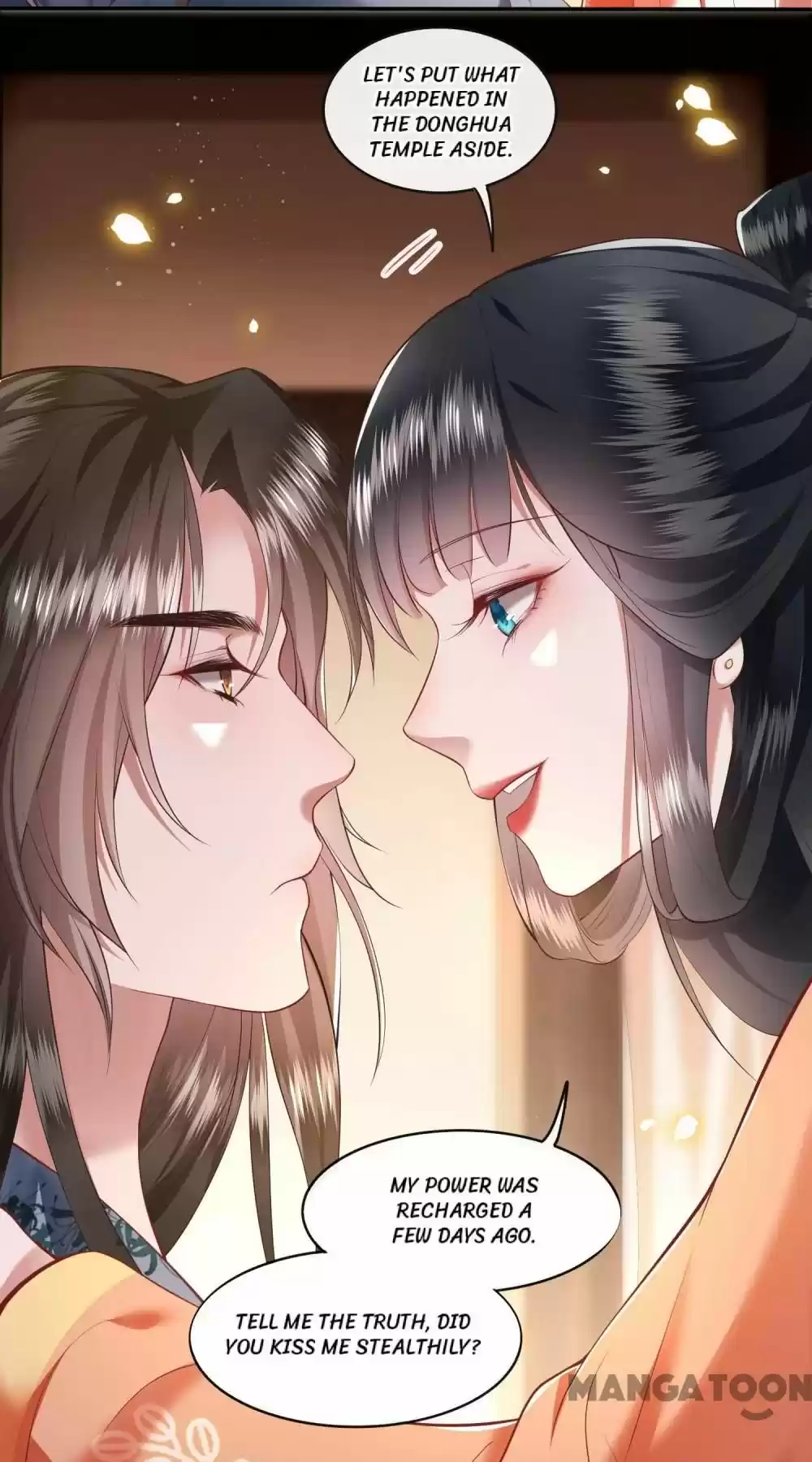 Oh My Savage Princess！ Chapter 64