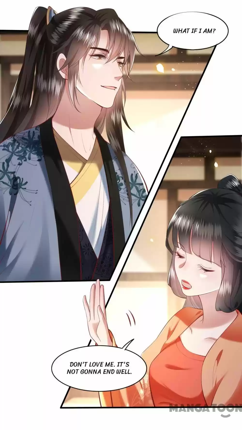 Oh My Savage Princess！ Chapter 64