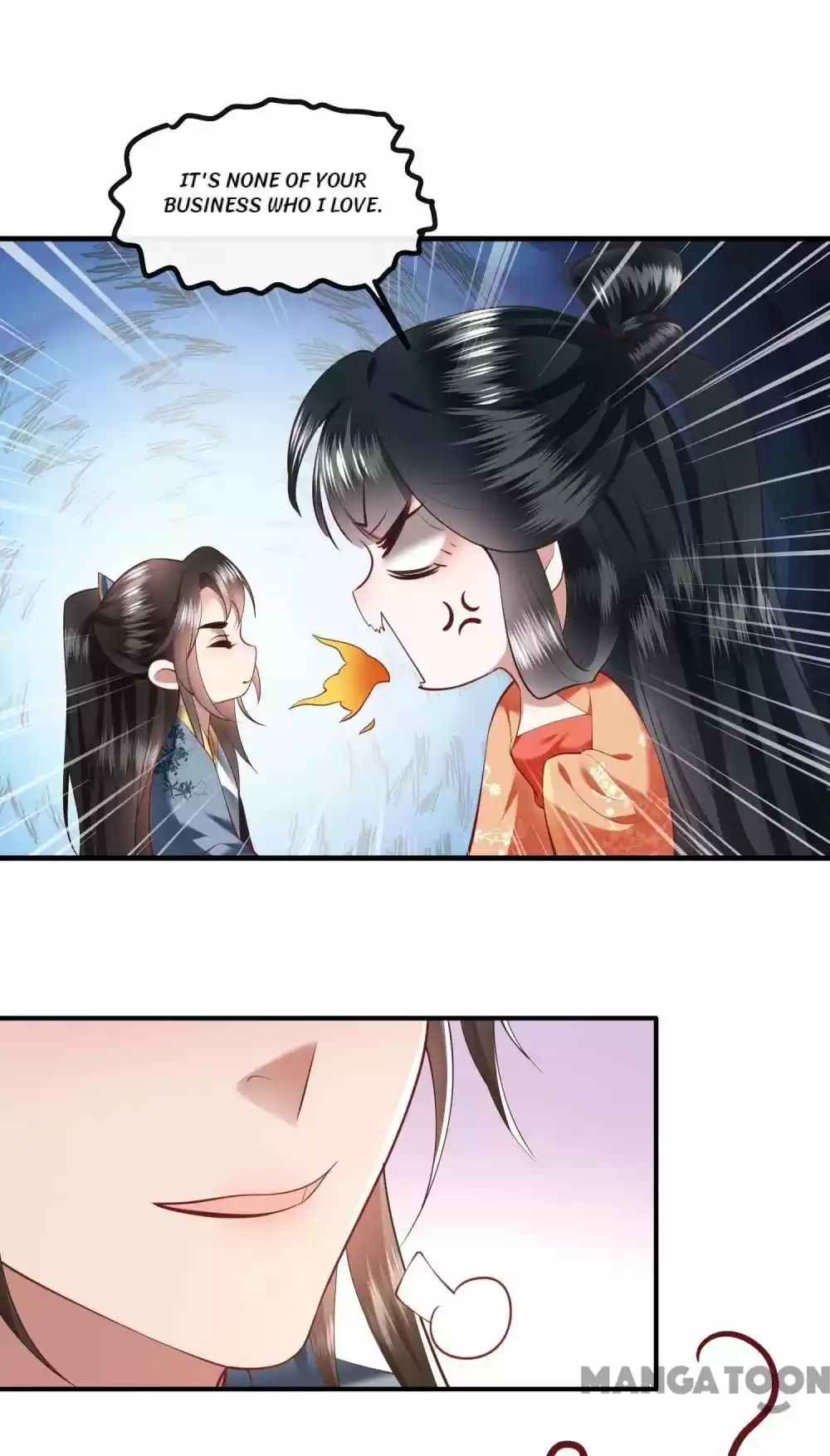 Oh My Savage Princess！ Chapter 64