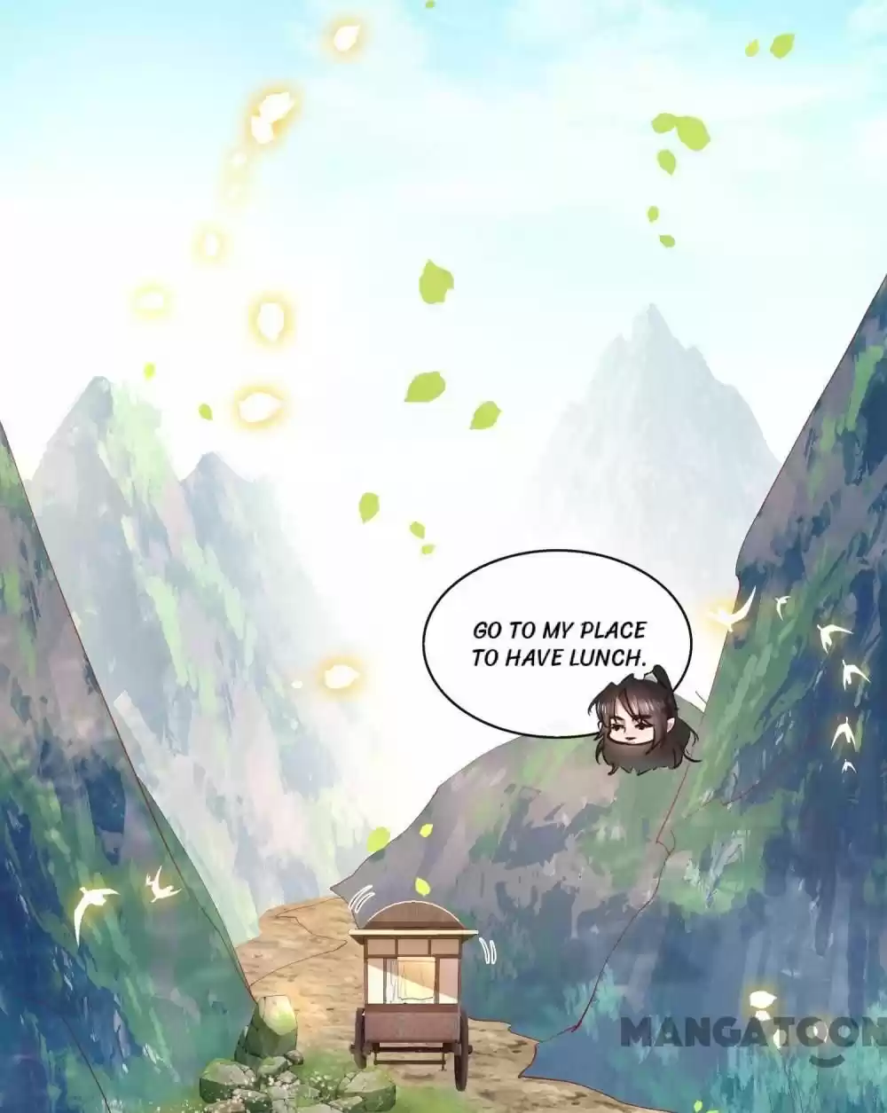 Oh My Savage Princess！ Chapter 64