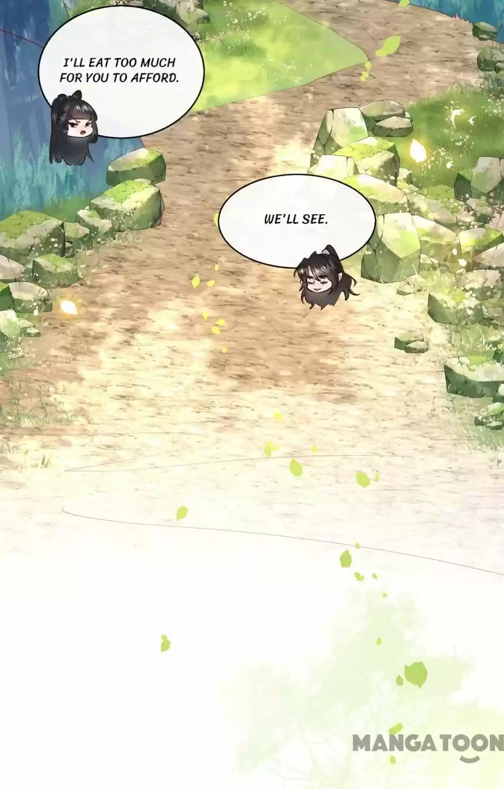 Oh My Savage Princess！ Chapter 64