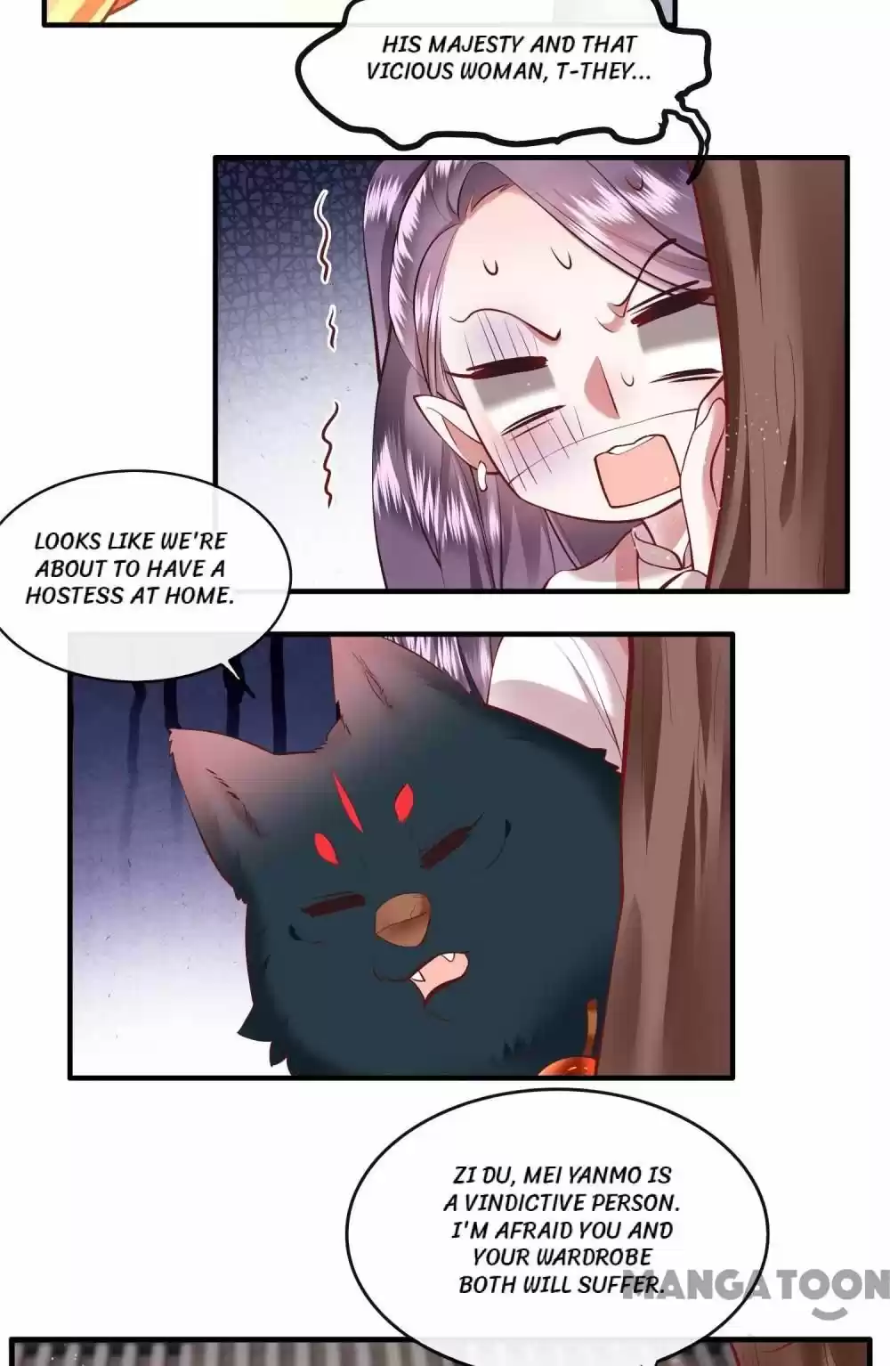 Oh My Savage Princess！ Chapter 64