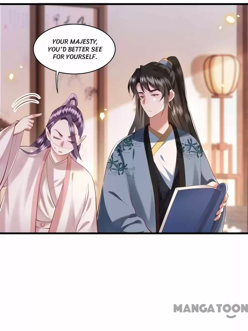 Oh My Savage Princess！ Chapter 64