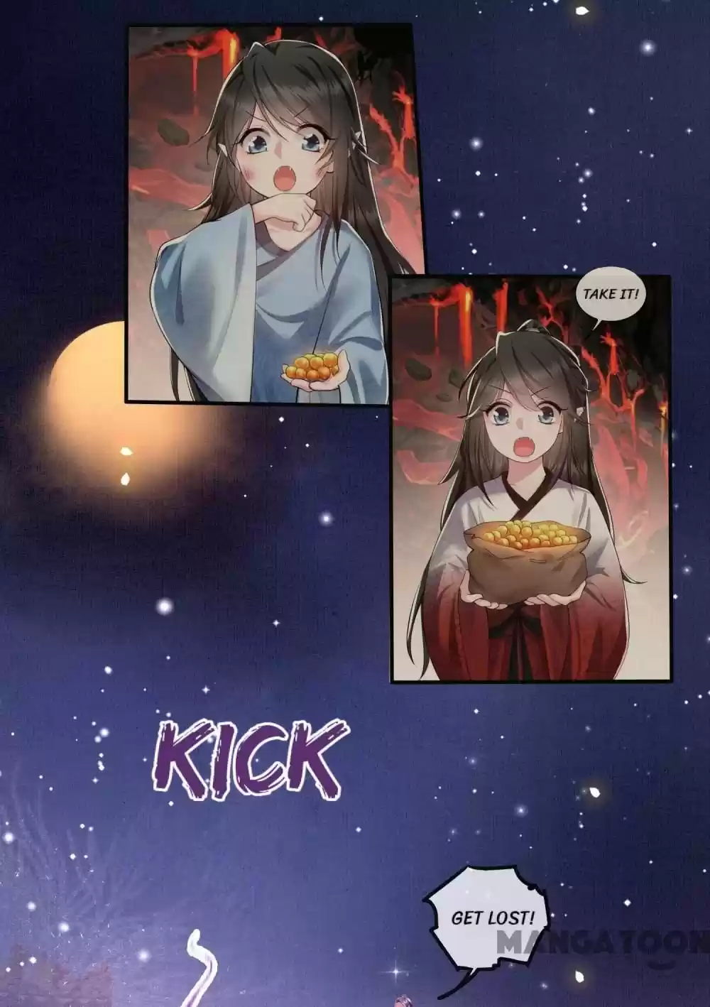 Oh My Savage Princess！ Chapter 65