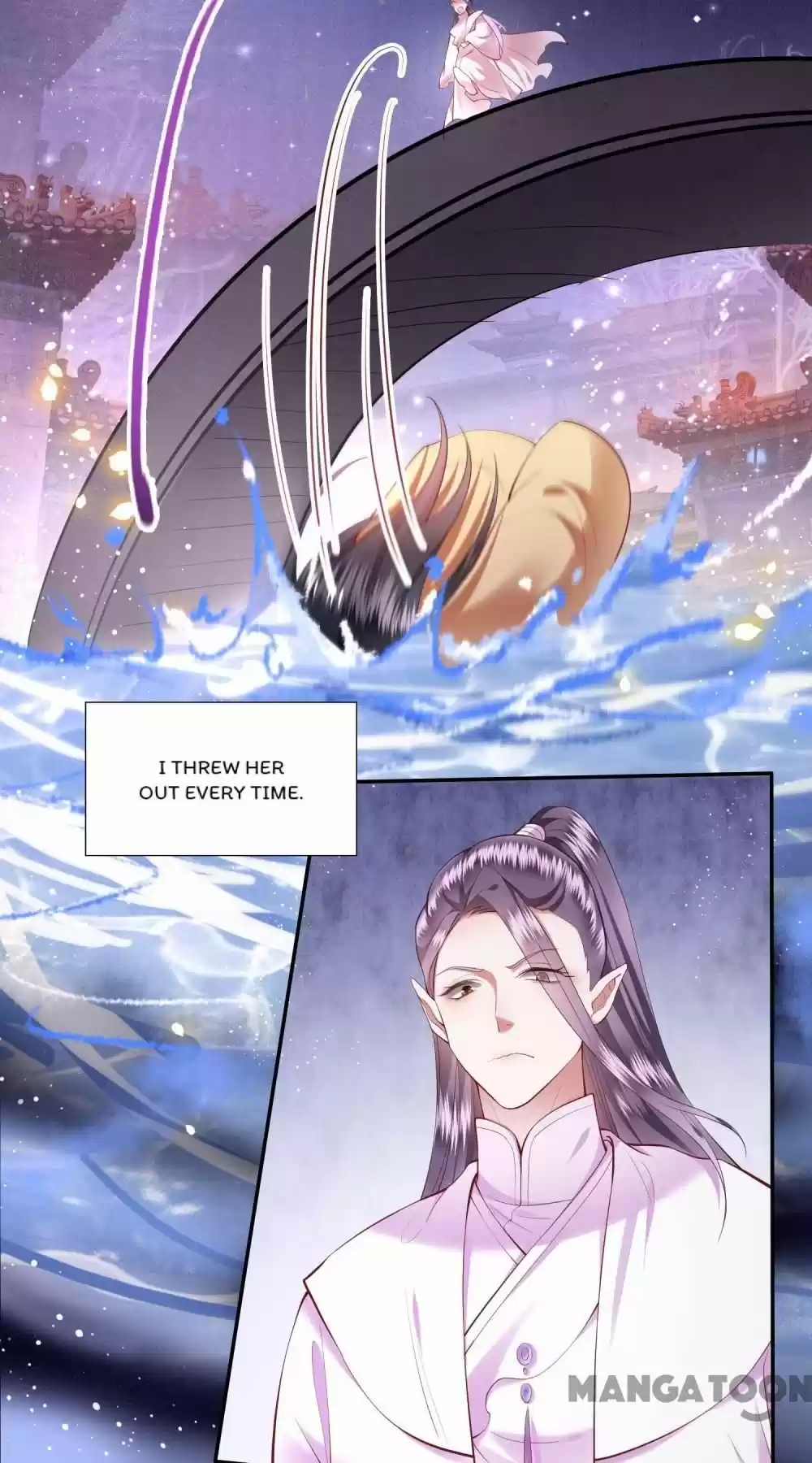 Oh My Savage Princess！ Chapter 65