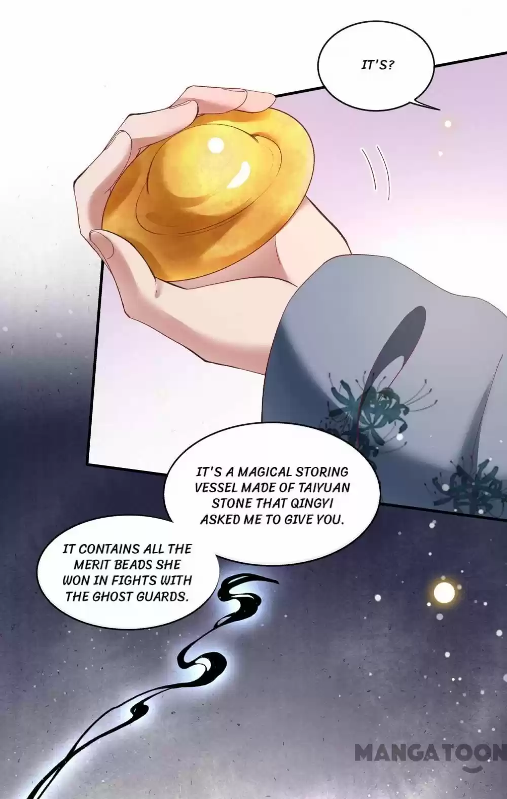 Oh My Savage Princess！ Chapter 65