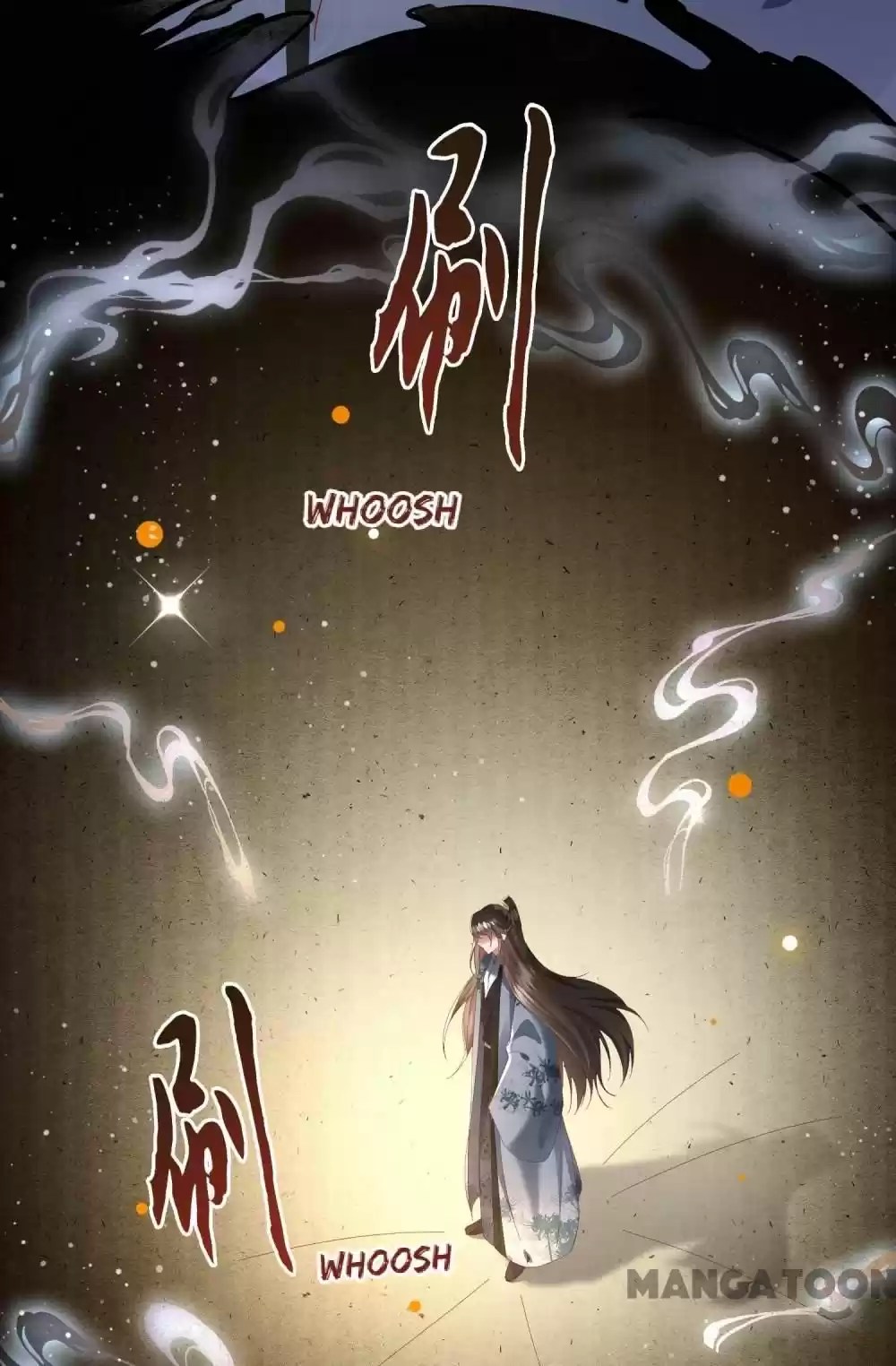 Oh My Savage Princess！ Chapter 65