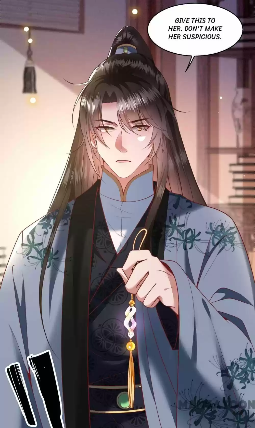 Oh My Savage Princess！ Chapter 65