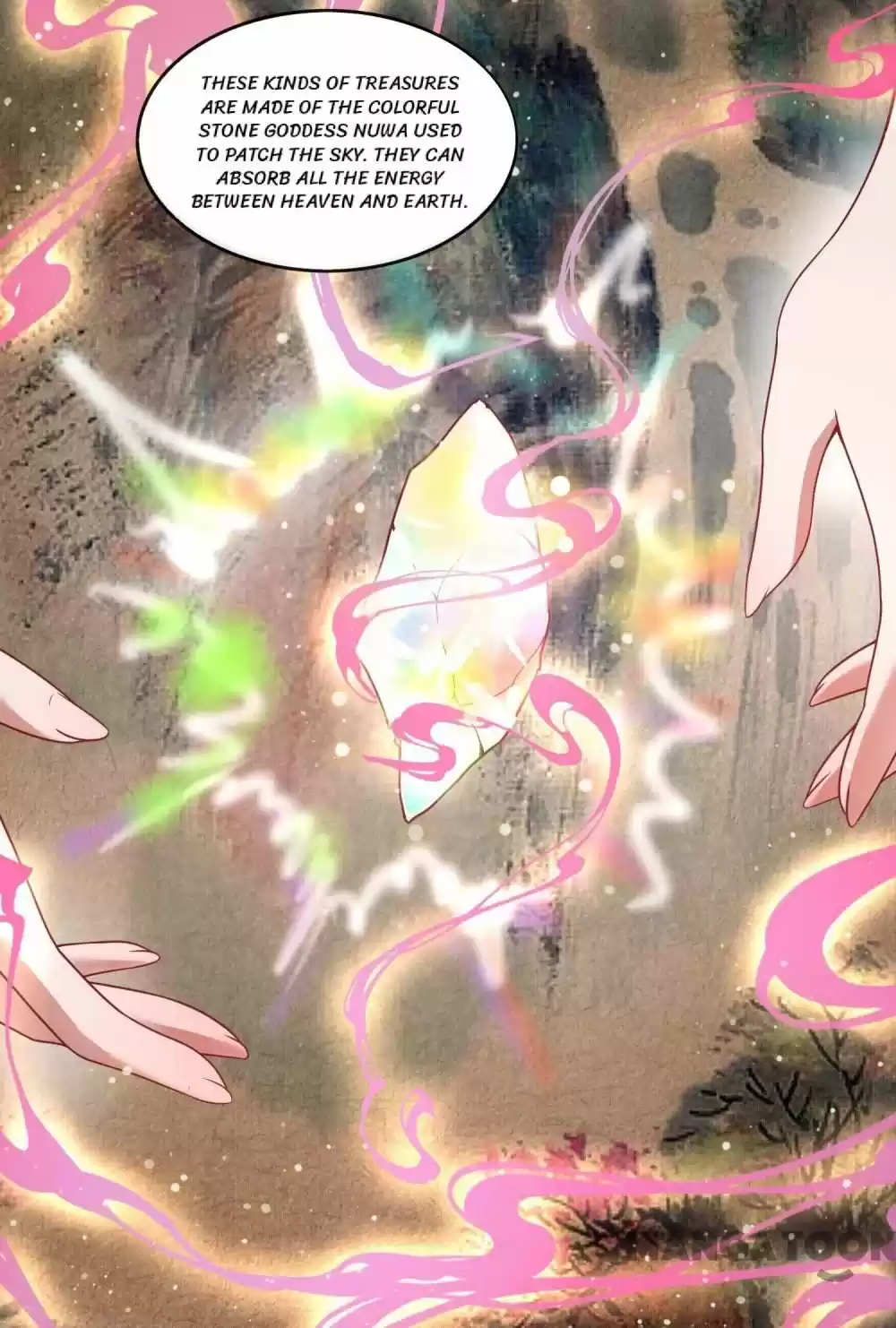 Oh My Savage Princess！ Chapter 65