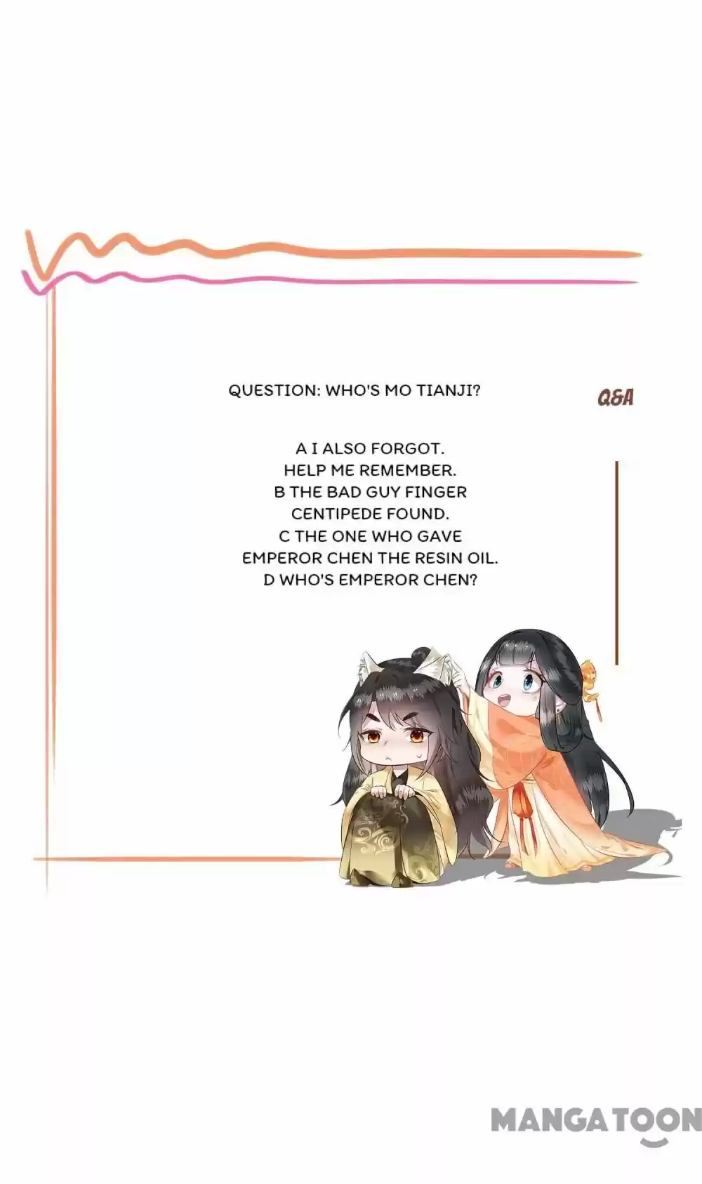 Oh My Savage Princess！ Chapter 65