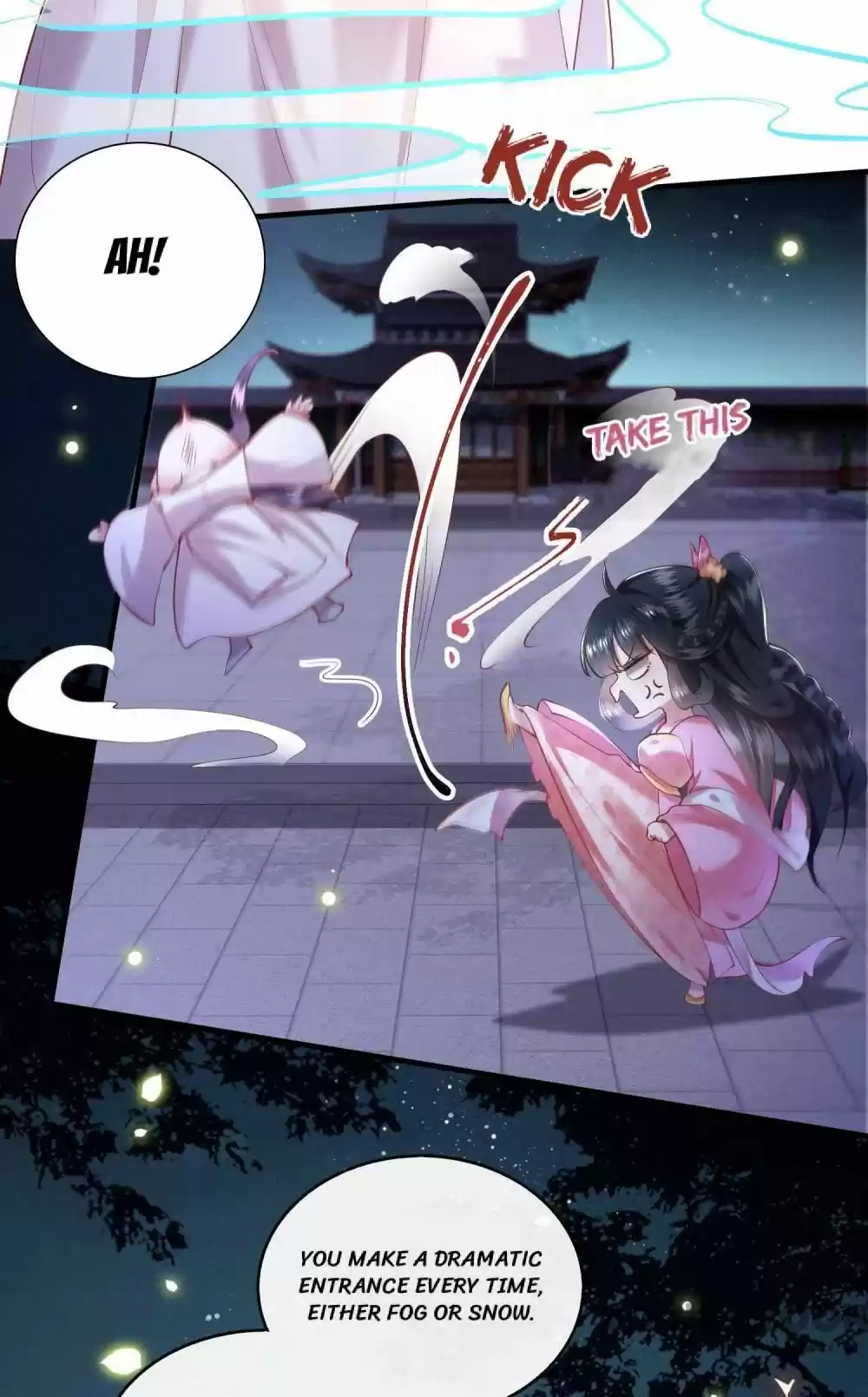 Oh My Savage Princess！ Chapter 67