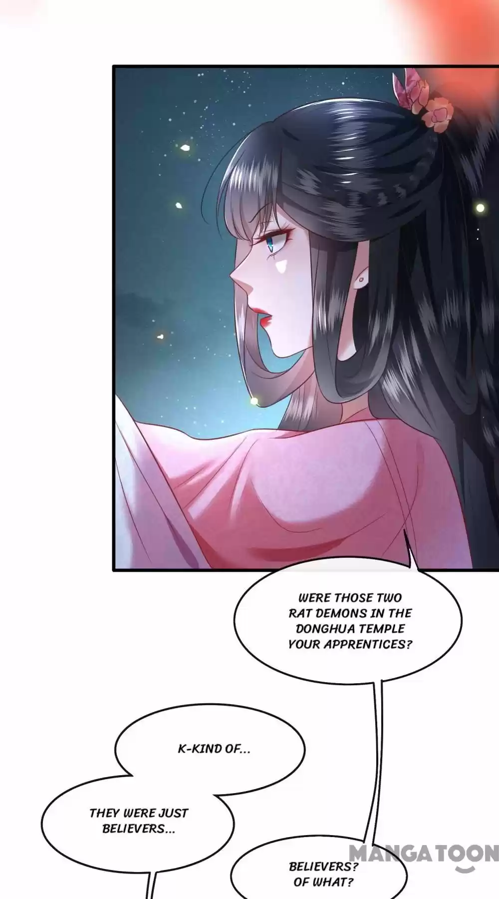 Oh My Savage Princess！ Chapter 67