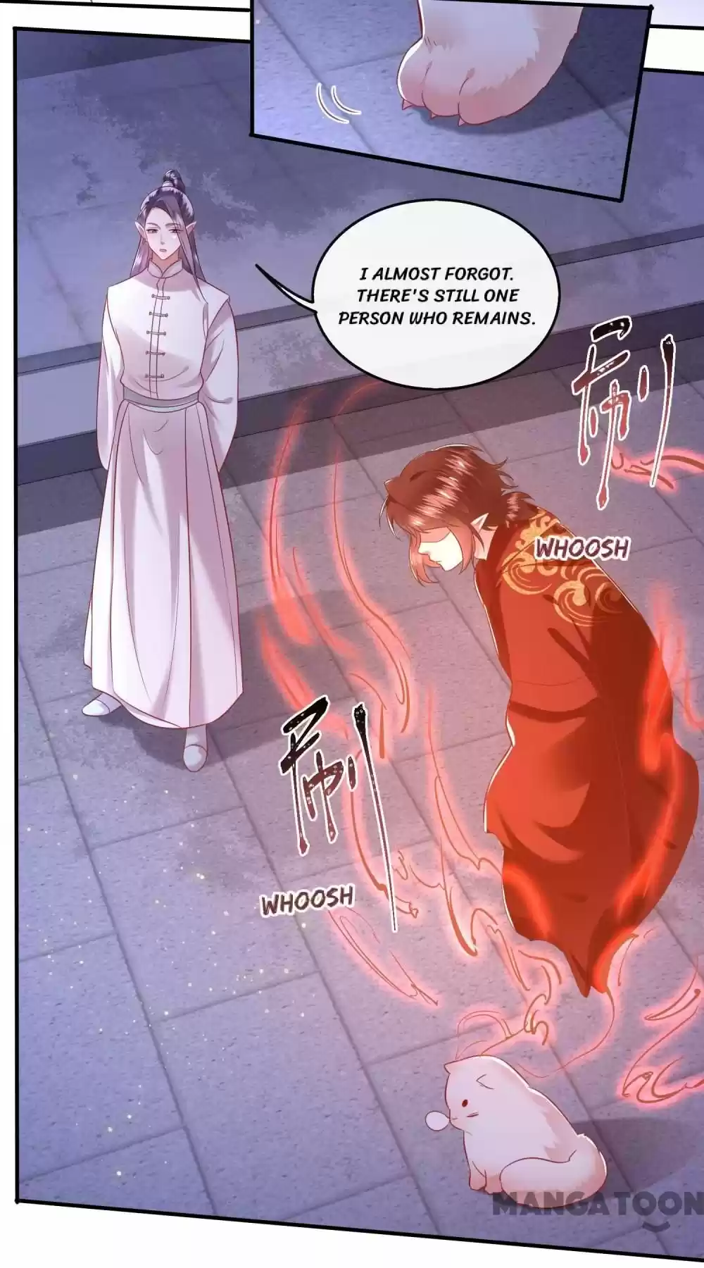 Oh My Savage Princess！ Chapter 67