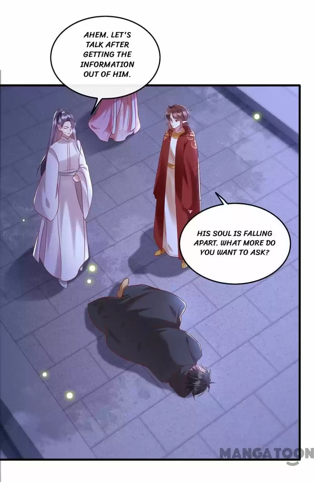 Oh My Savage Princess！ Chapter 67