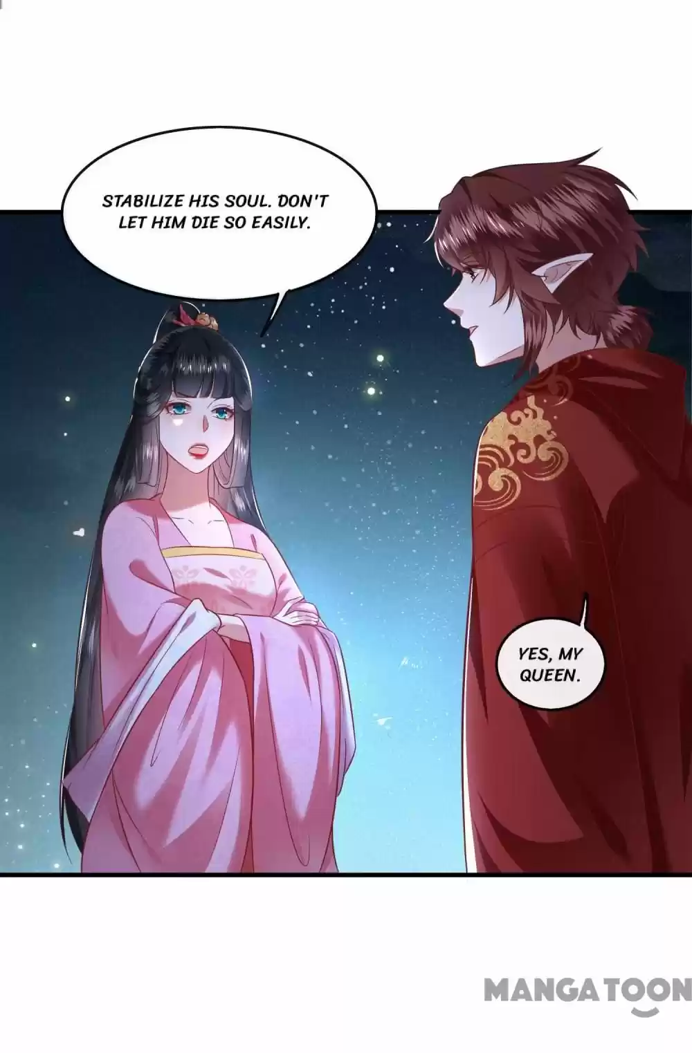 Oh My Savage Princess！ Chapter 67