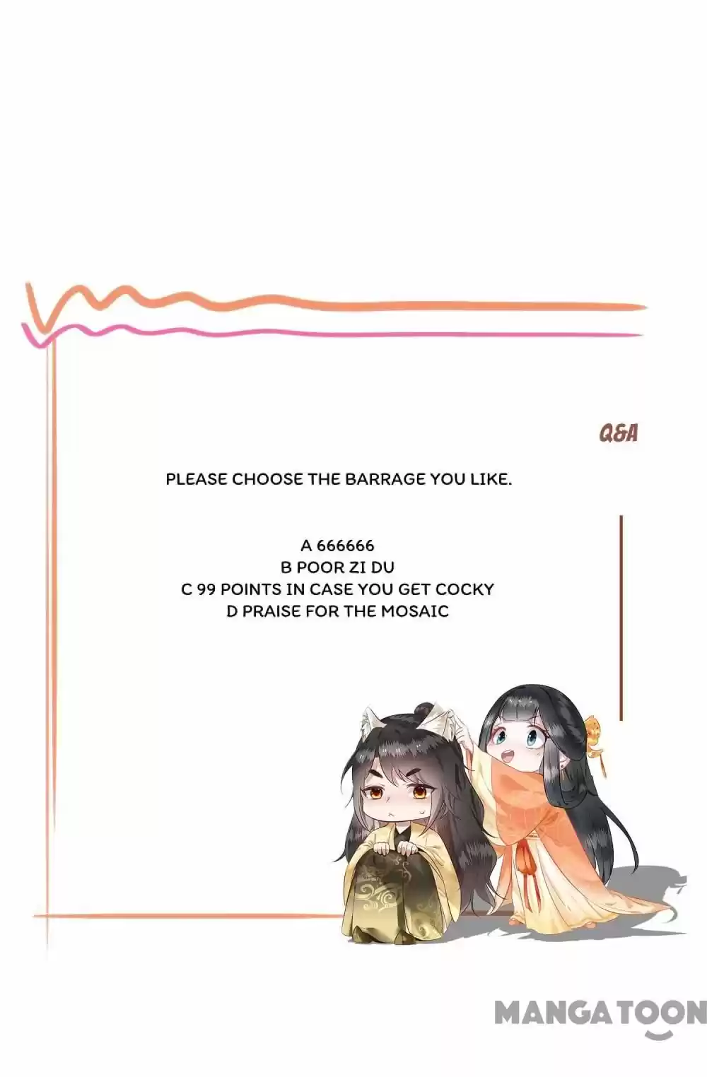 Oh My Savage Princess！ Chapter 67