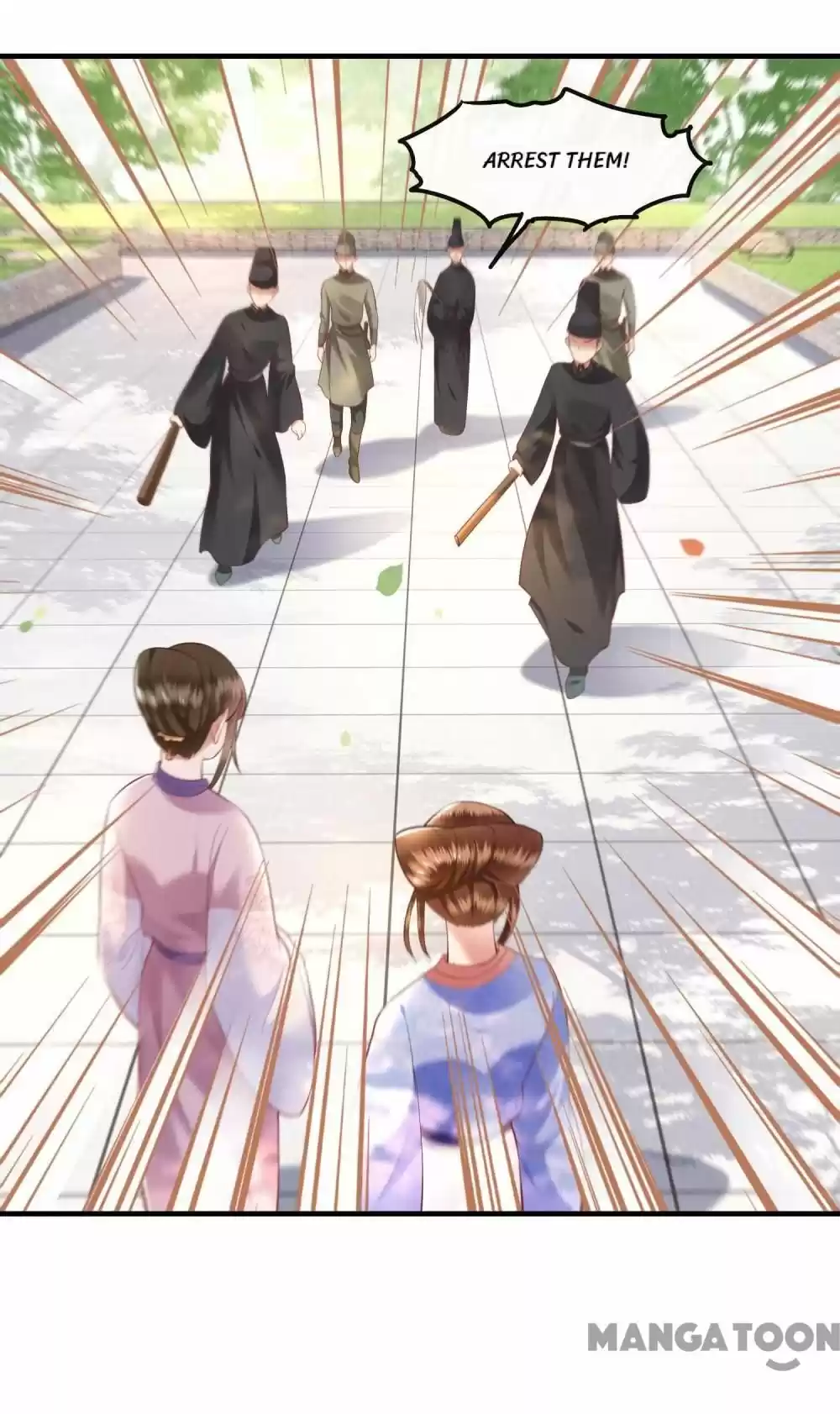 Oh My Savage Princess！ Chapter 69