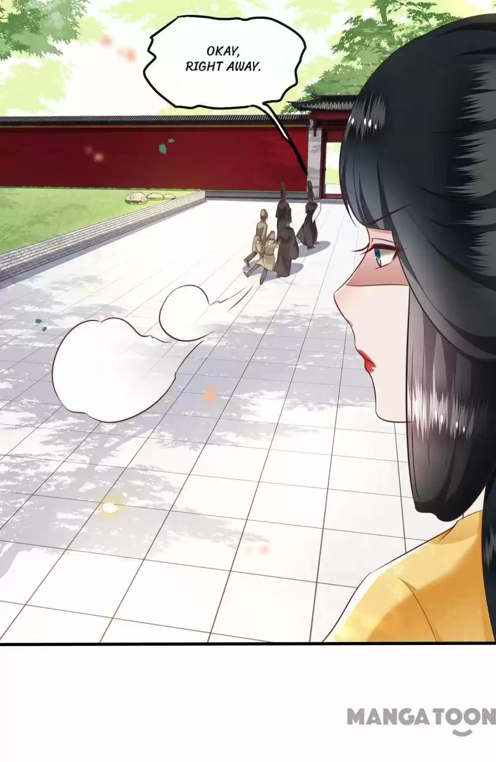 Oh My Savage Princess！ Chapter 69