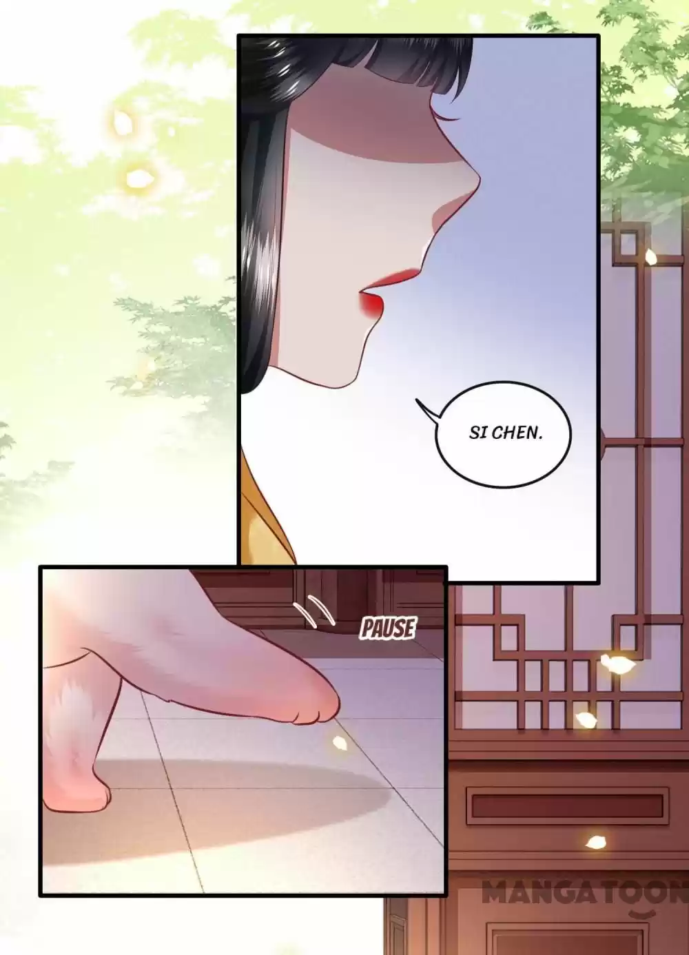 Oh My Savage Princess！ Chapter 69