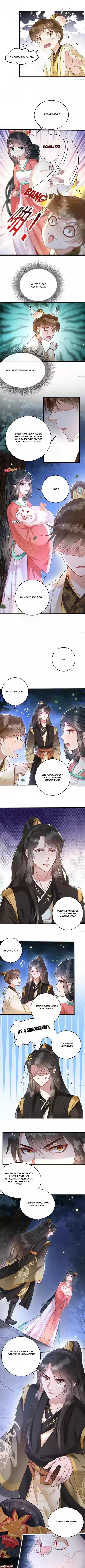 Oh My Savage Princess！ Chapter 7