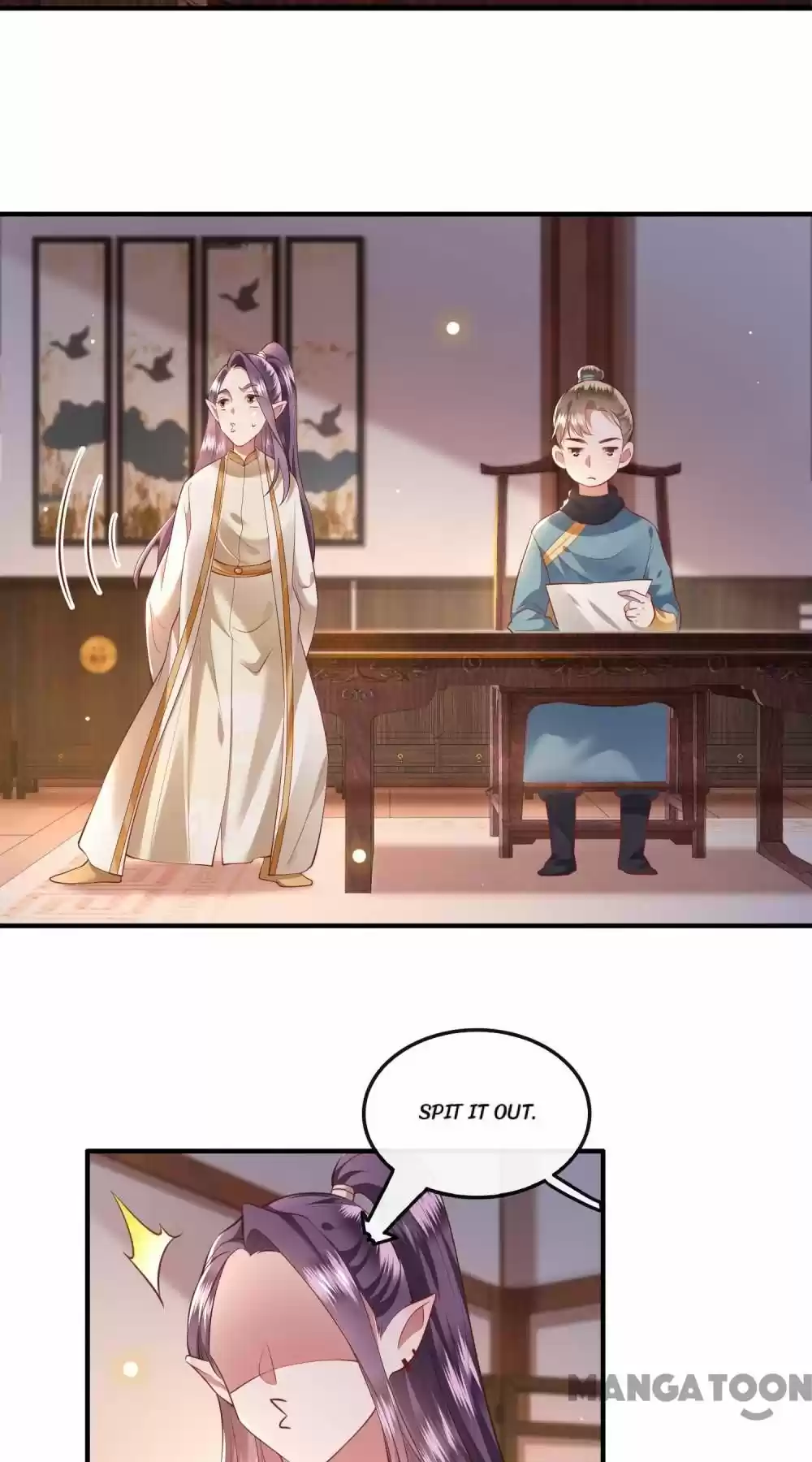 Oh My Savage Princess！ Chapter 70