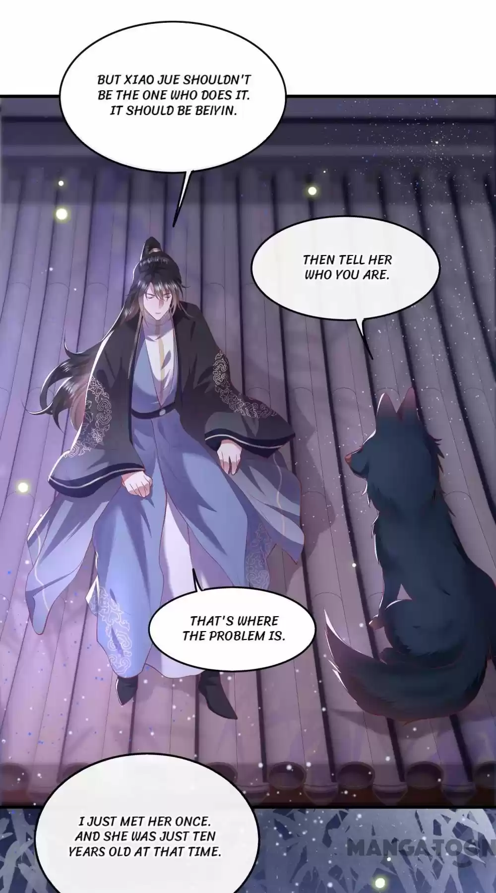 Oh My Savage Princess！ Chapter 70