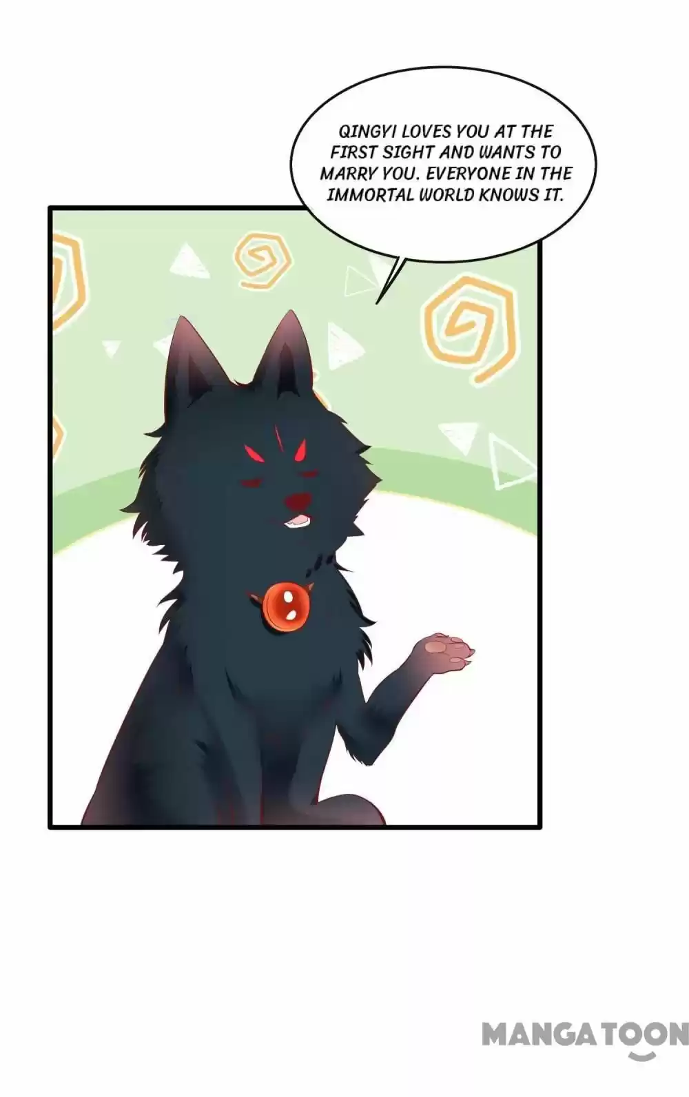 Oh My Savage Princess！ Chapter 70