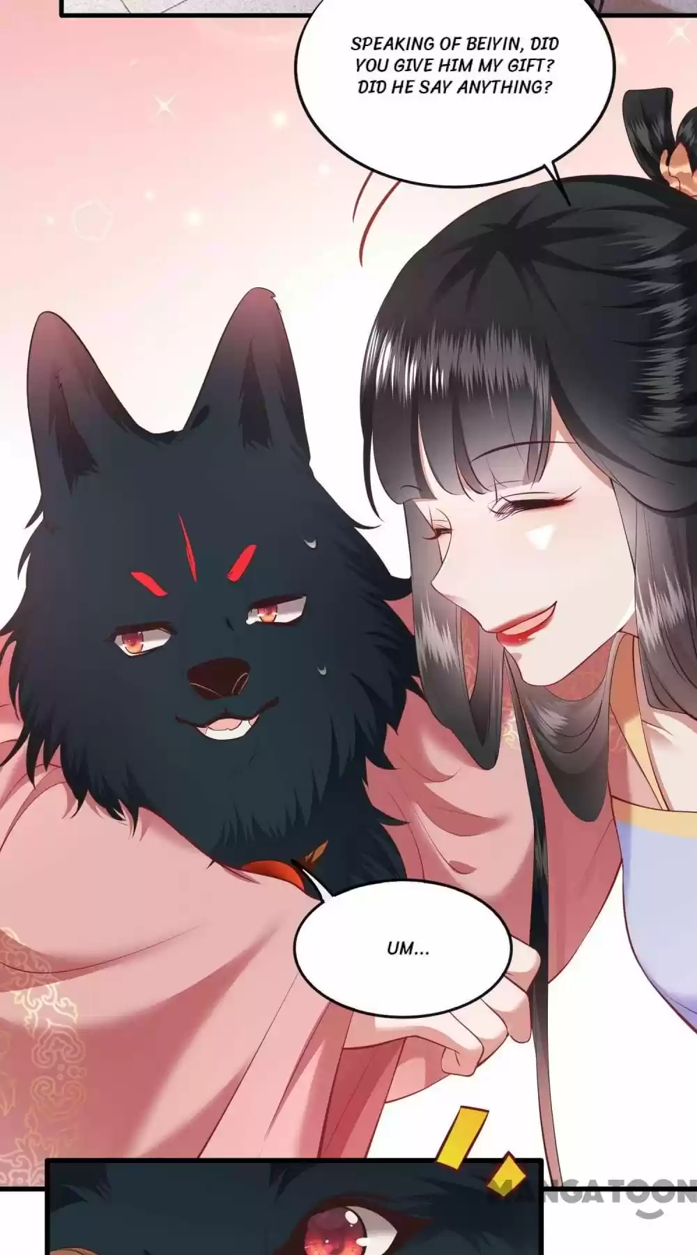 Oh My Savage Princess！ Chapter 70