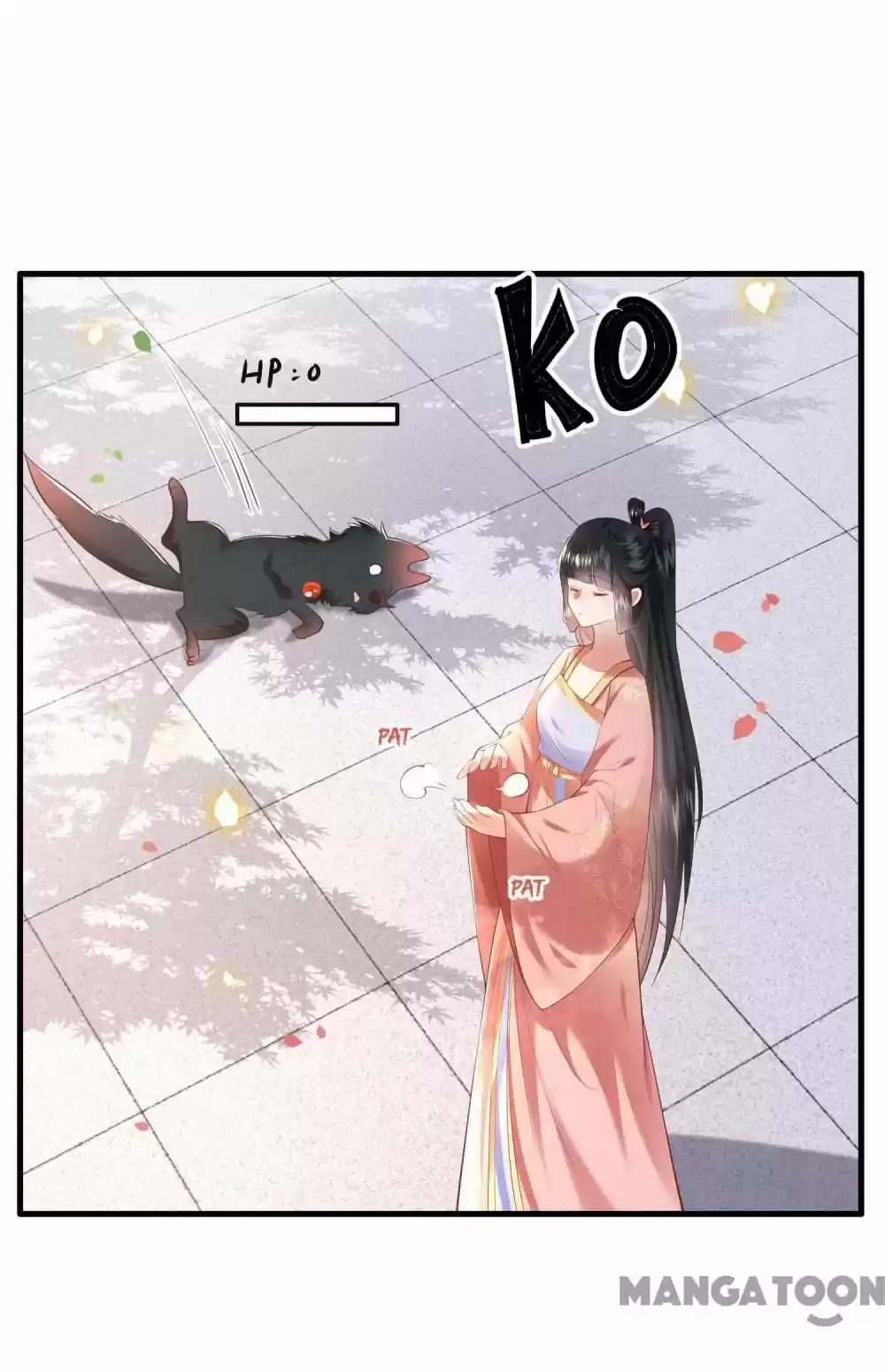 Oh My Savage Princess！ Chapter 70