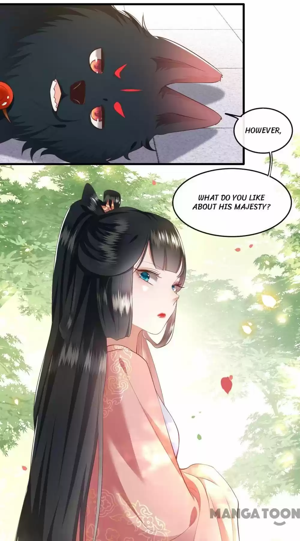 Oh My Savage Princess！ Chapter 70