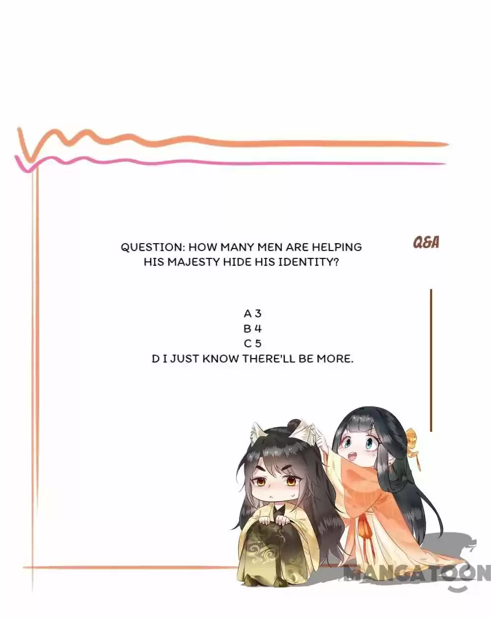 Oh My Savage Princess！ Chapter 70