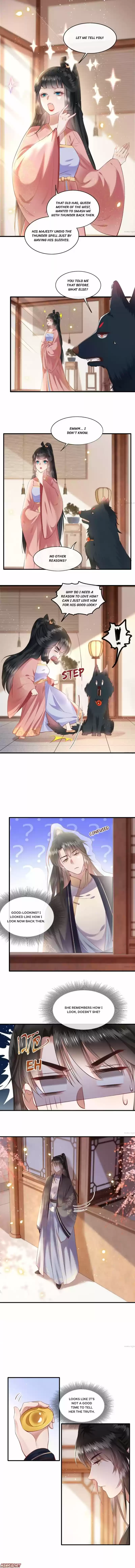 Oh My Savage Princess！ Chapter 71