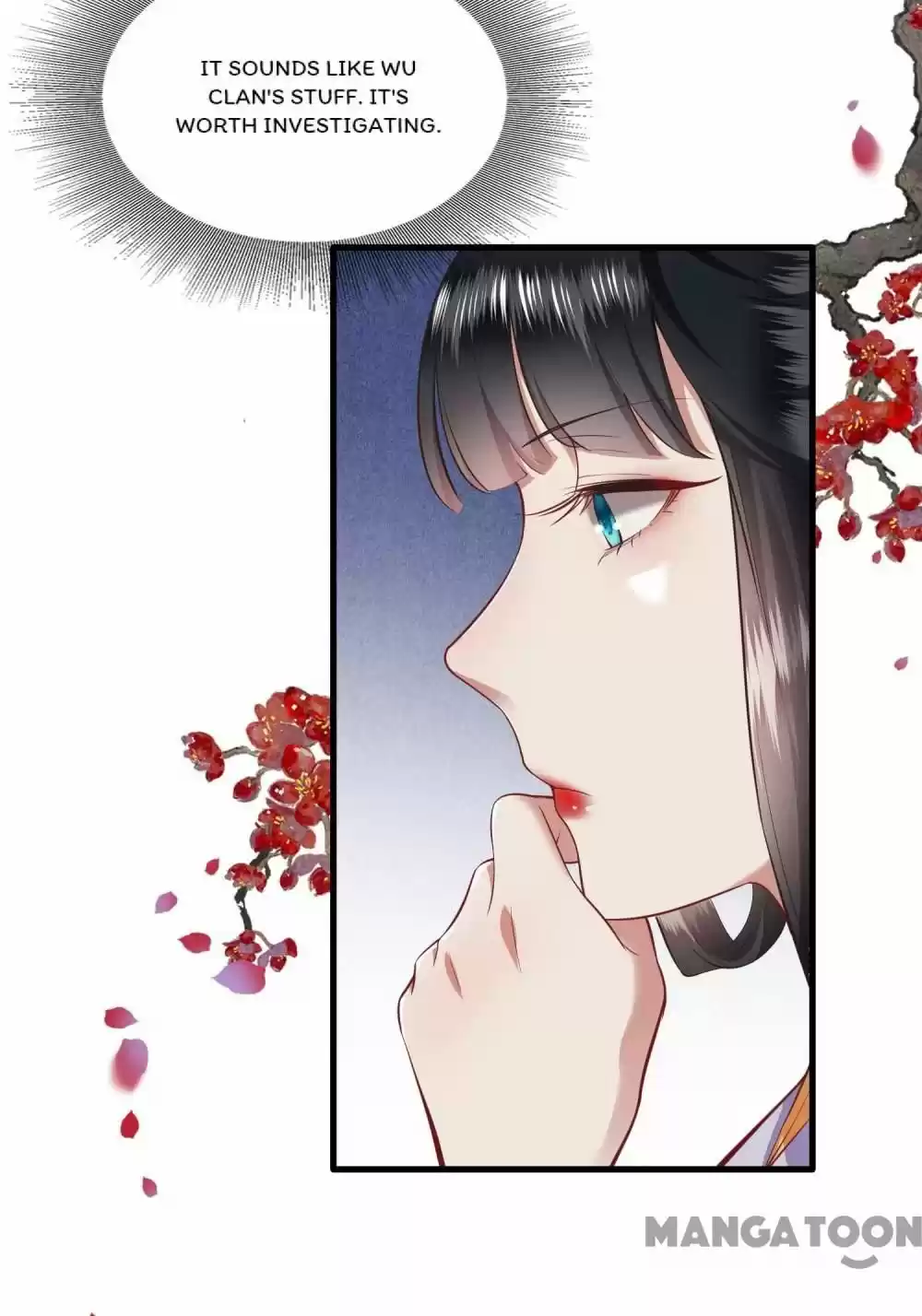 Oh My Savage Princess！ Chapter 72