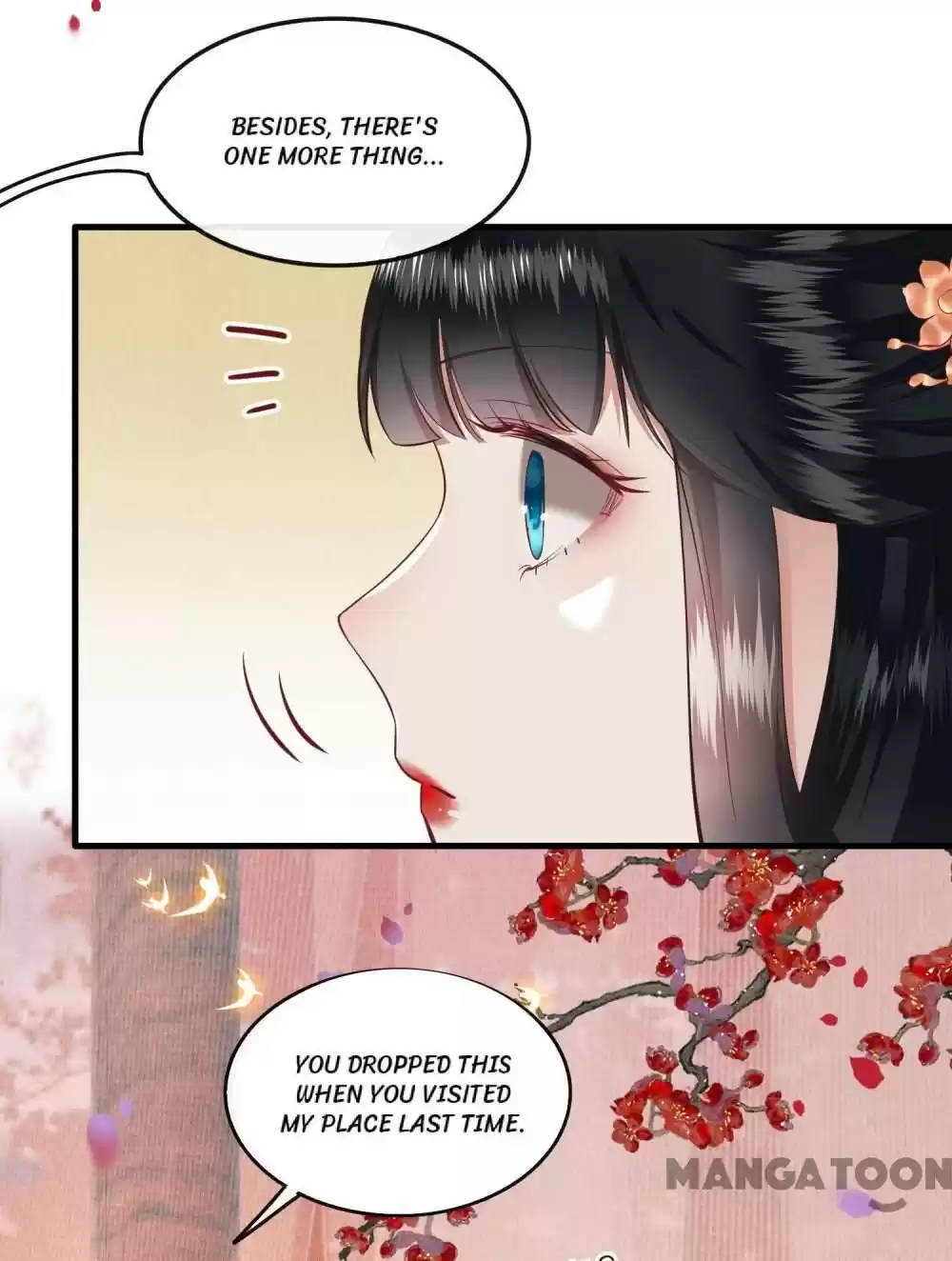 Oh My Savage Princess！ Chapter 72