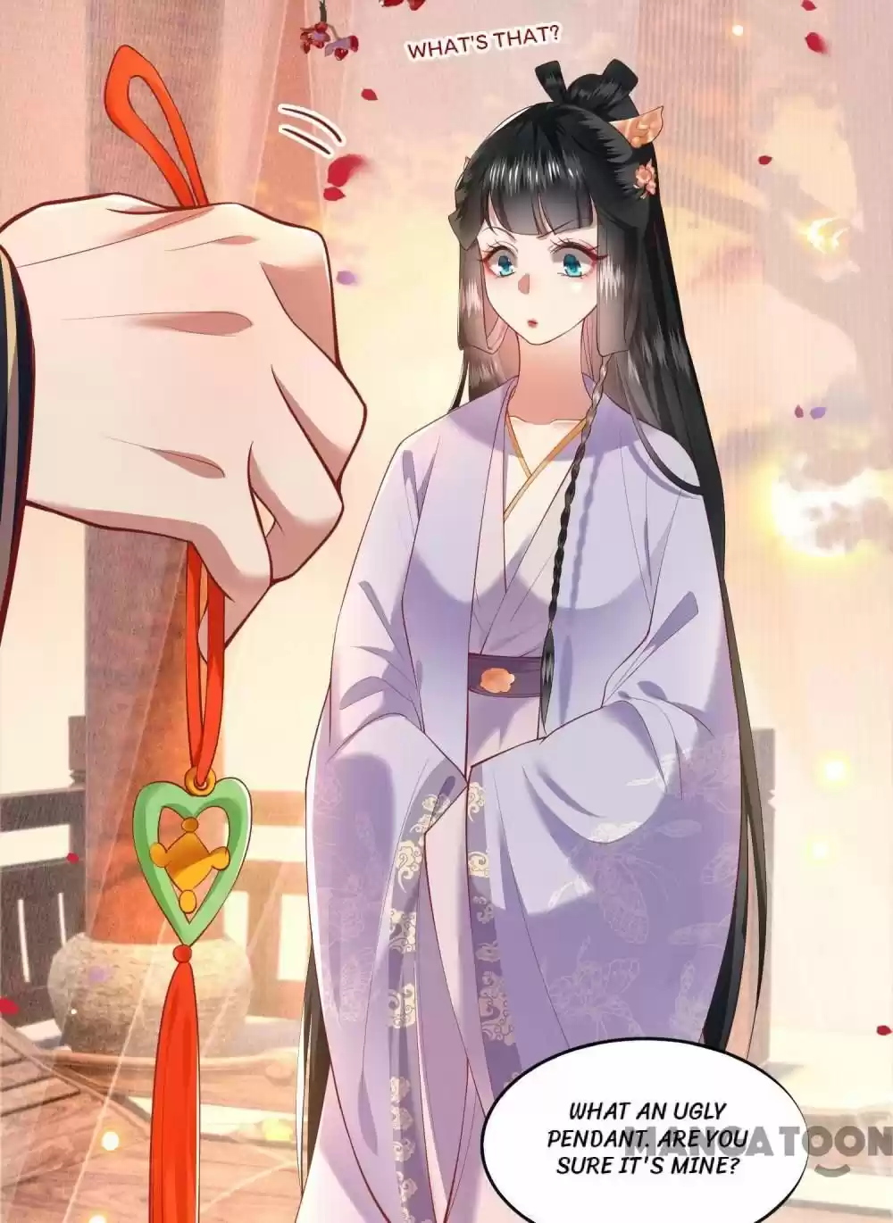 Oh My Savage Princess！ Chapter 72