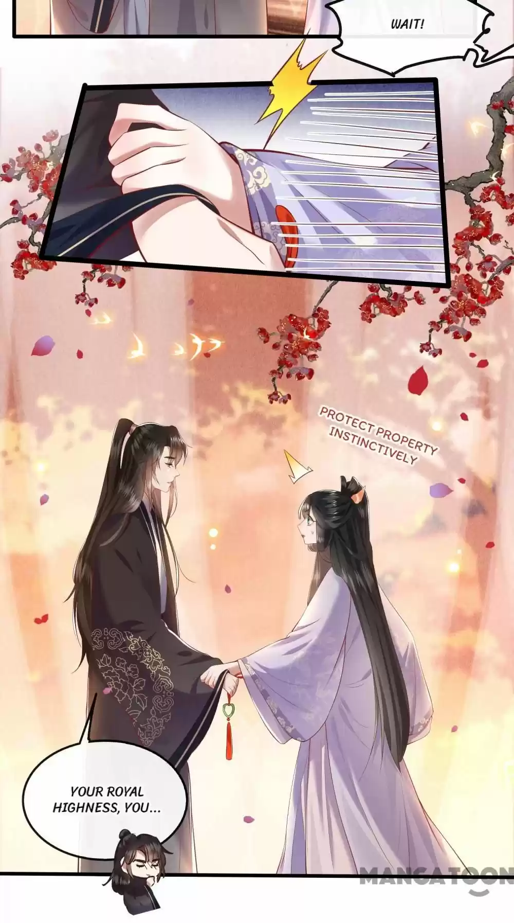 Oh My Savage Princess！ Chapter 72