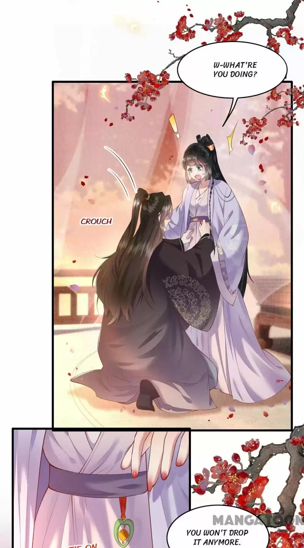 Oh My Savage Princess！ Chapter 72