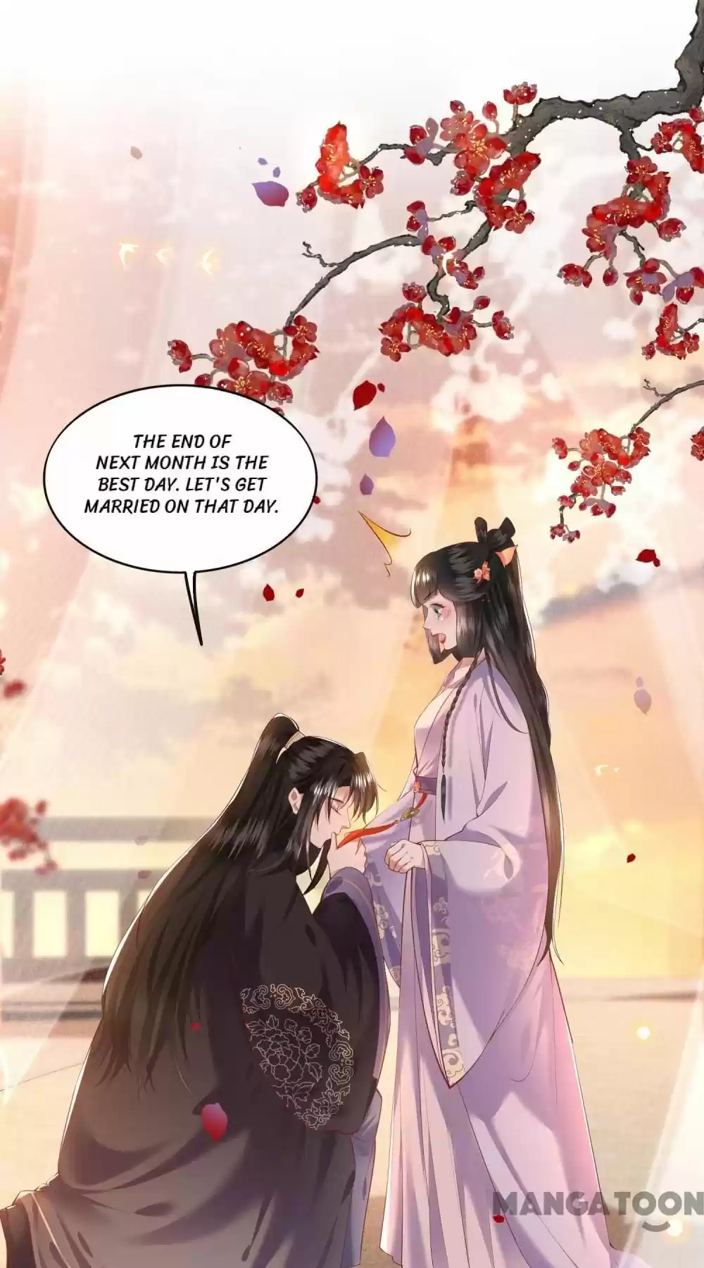 Oh My Savage Princess！ Chapter 72