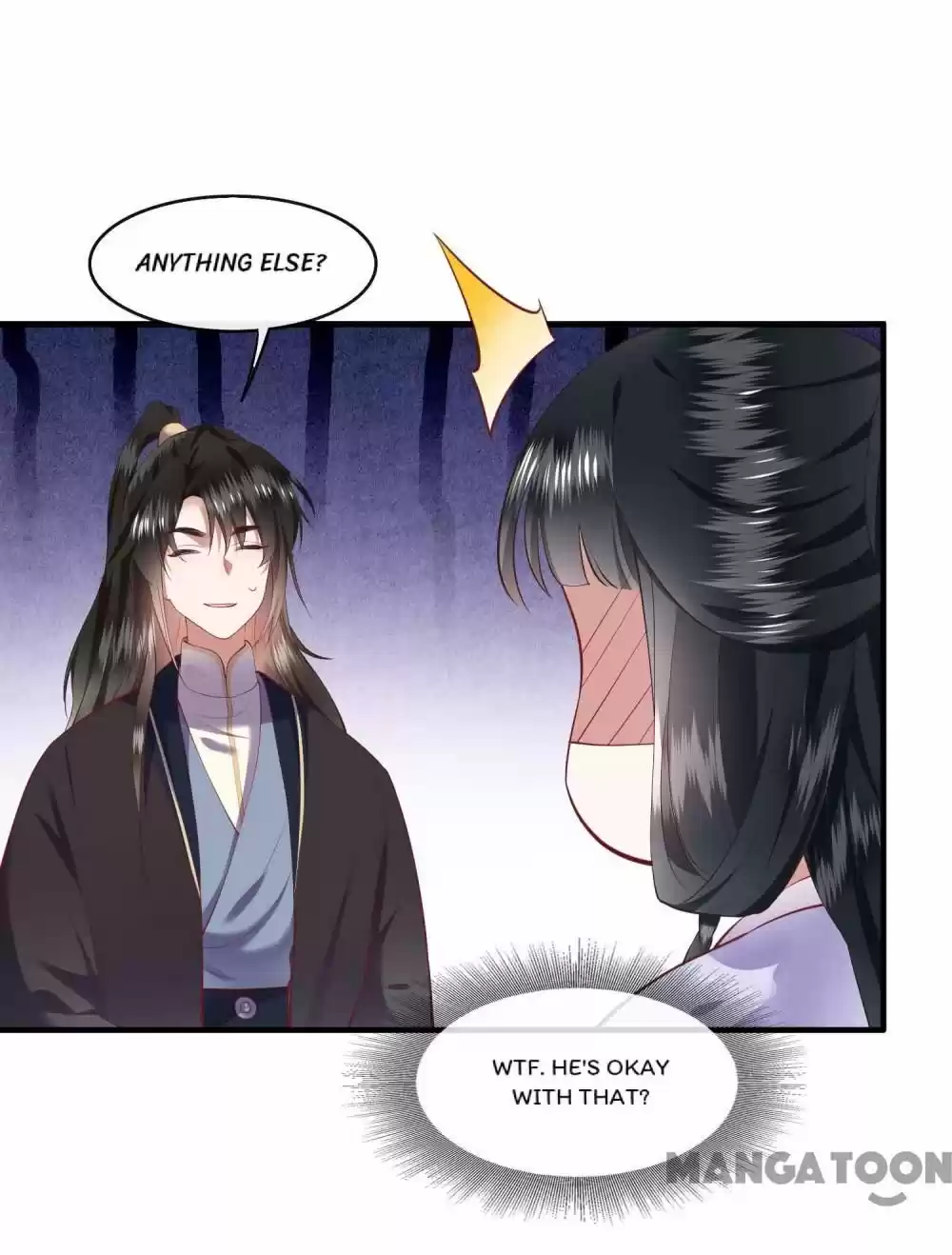 Oh My Savage Princess！ Chapter 72