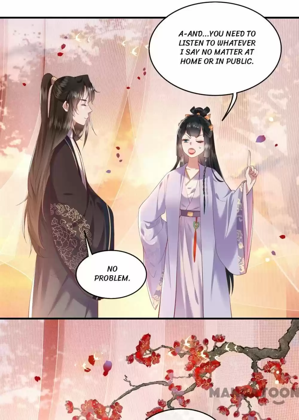 Oh My Savage Princess！ Chapter 72