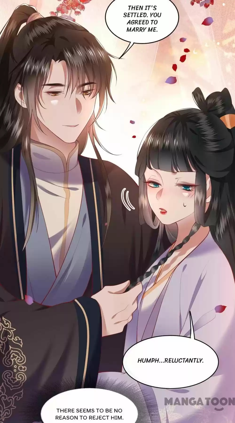 Oh My Savage Princess！ Chapter 72