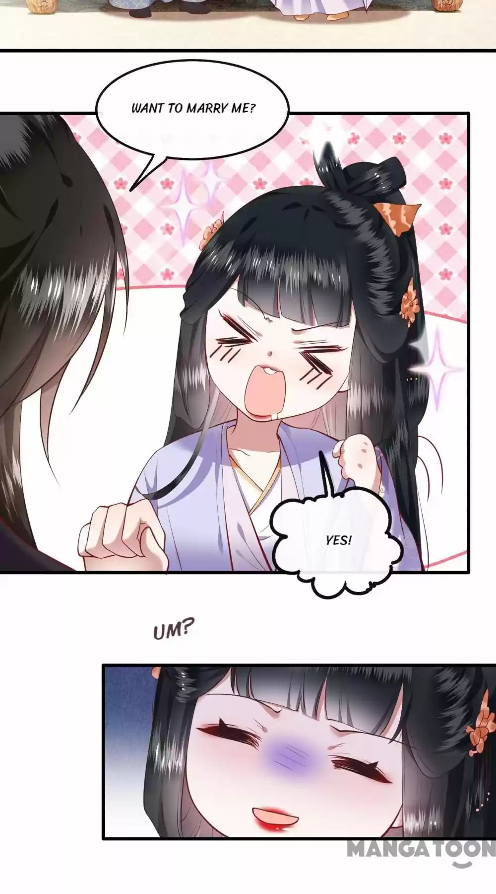 Oh My Savage Princess！ Chapter 72