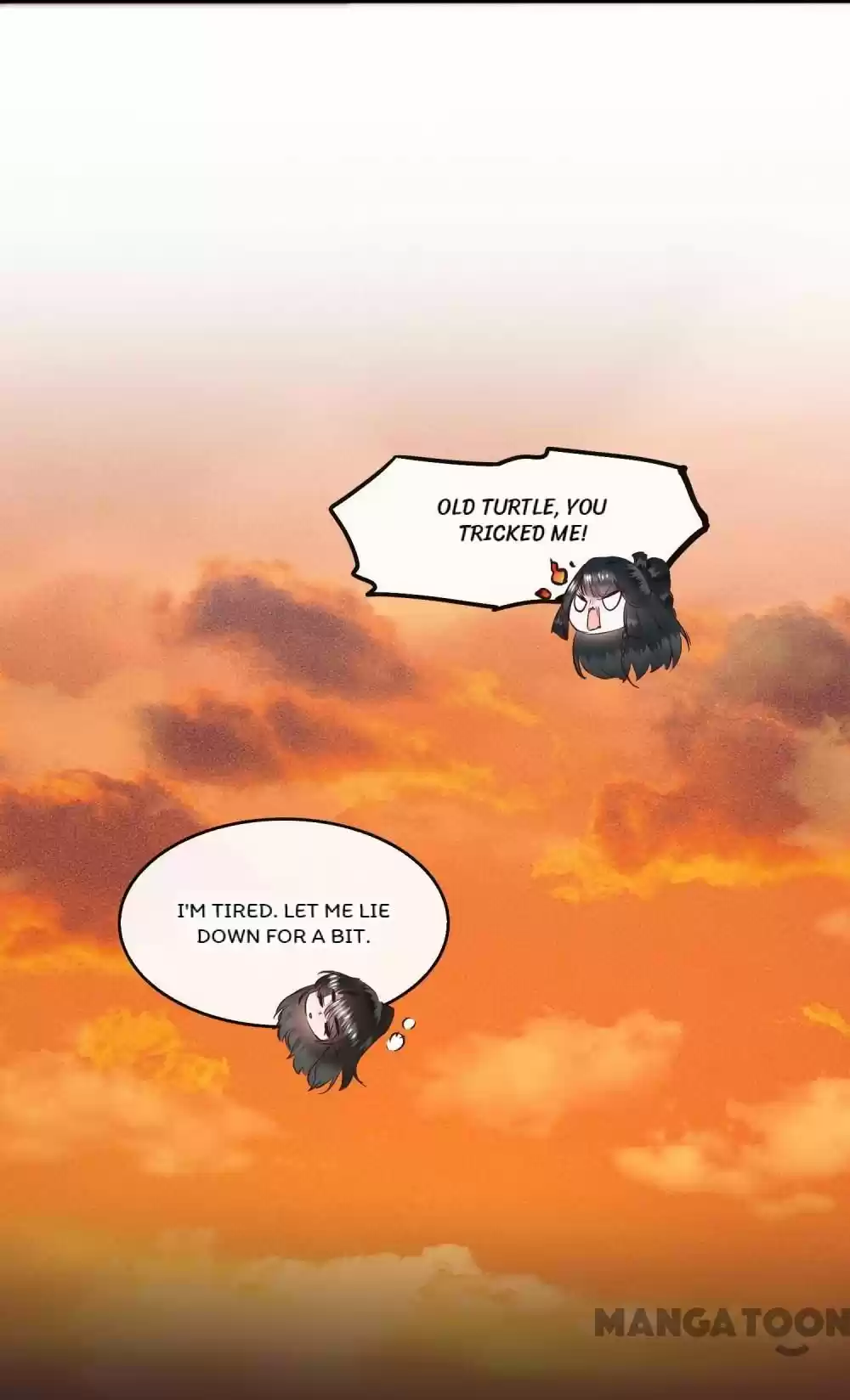 Oh My Savage Princess！ Chapter 72