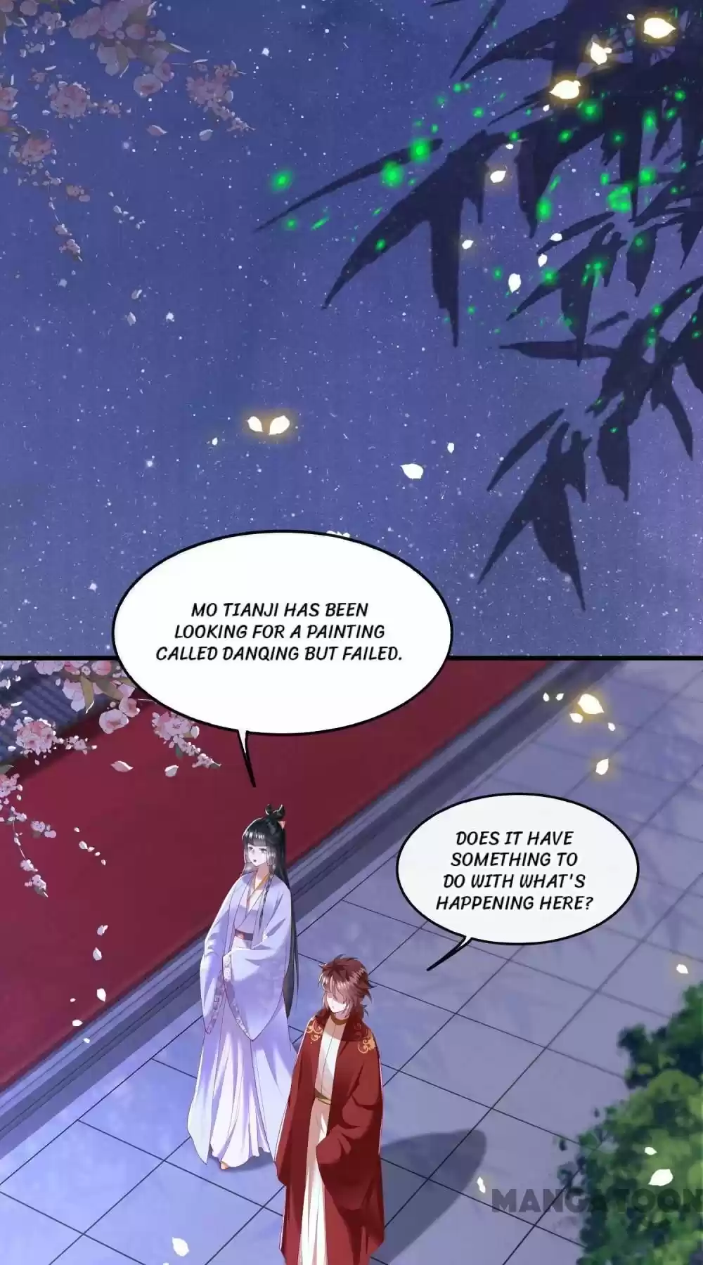 Oh My Savage Princess！ Chapter 73