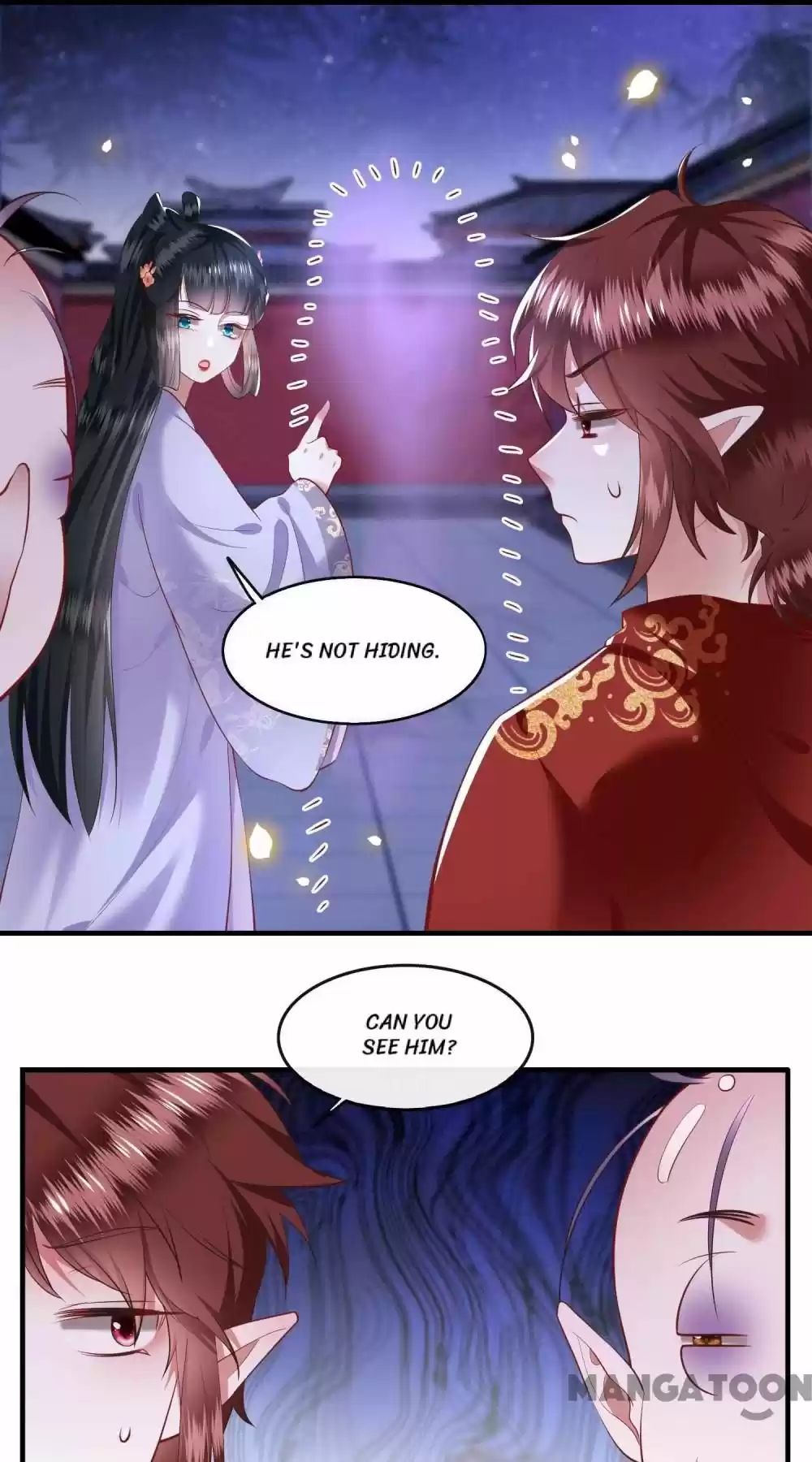 Oh My Savage Princess！ Chapter 74